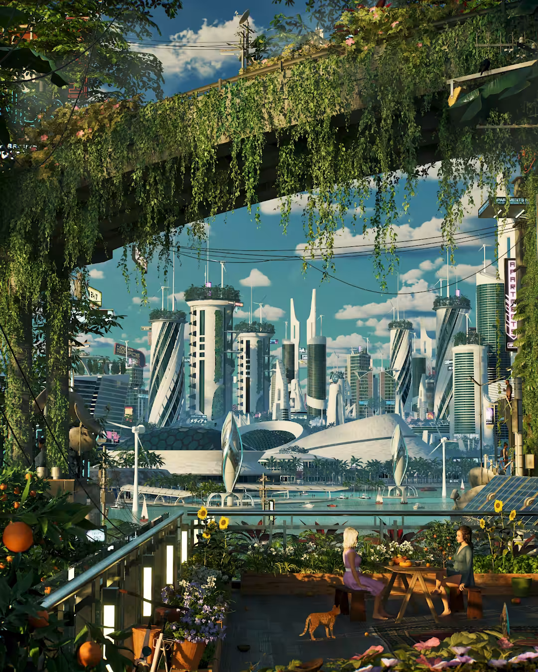 My Real Utopia