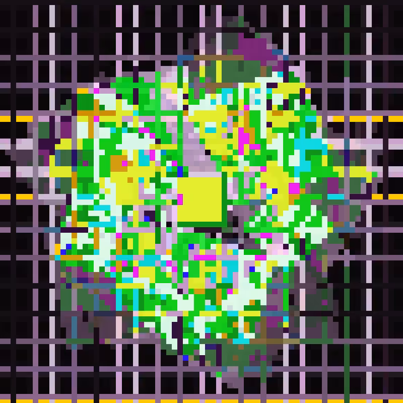 Psychedelic Pixels #47