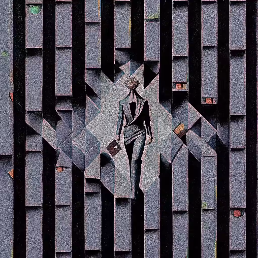 I - MACHINE SYMBIOSIS