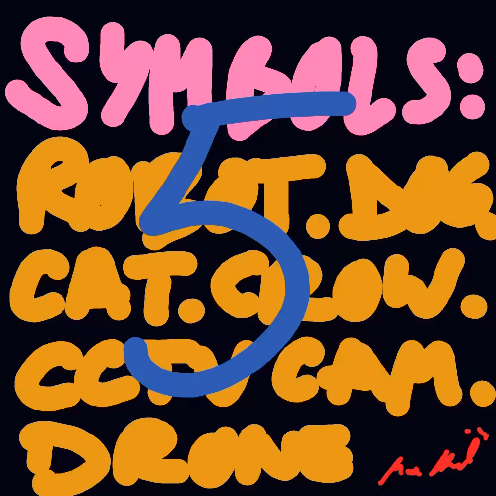 5 Symbols
