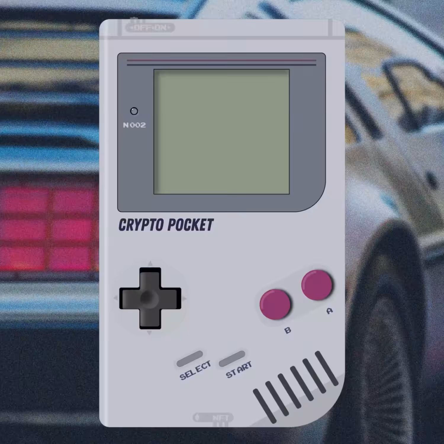 Crypto Pocket - High Gas