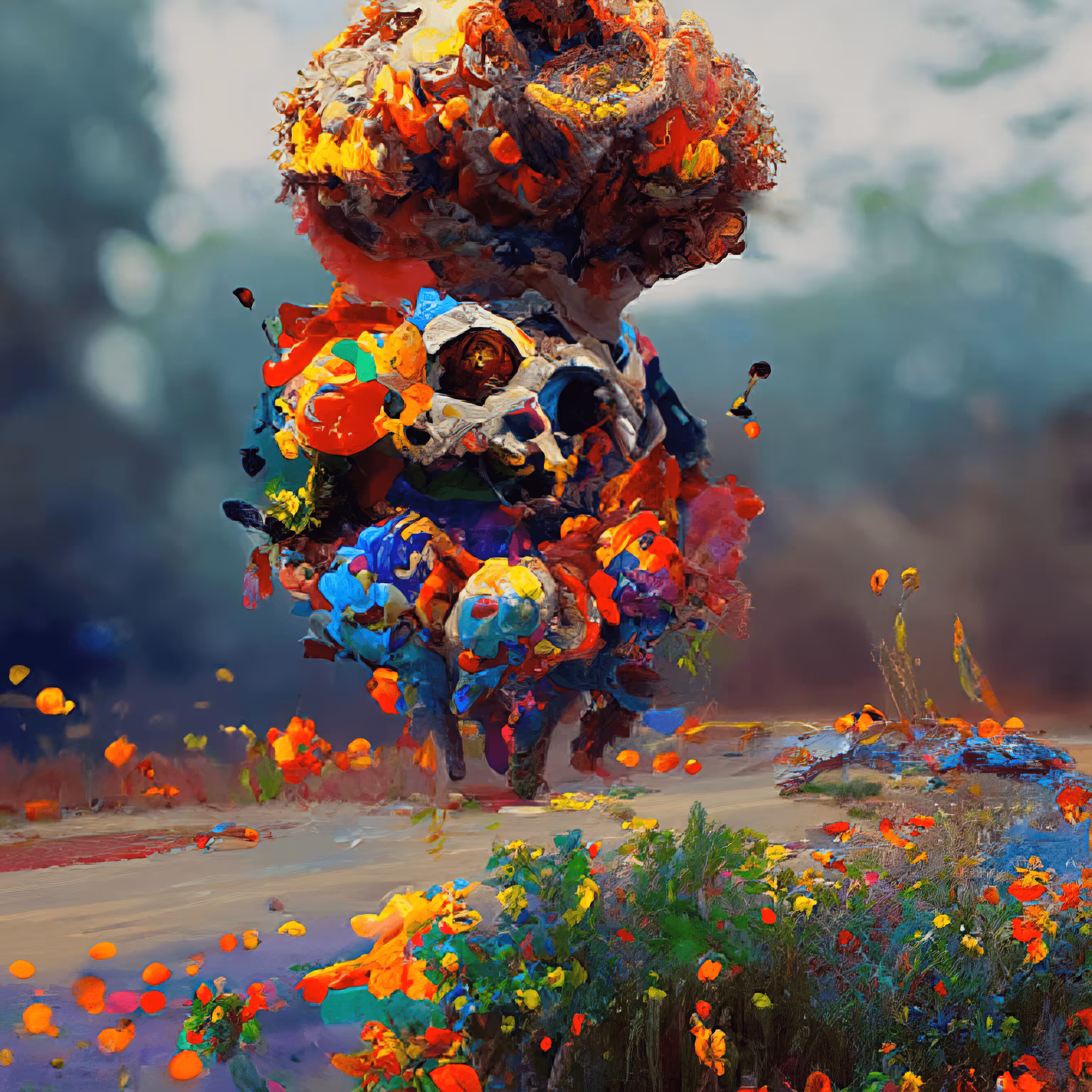 Lost Nature #15