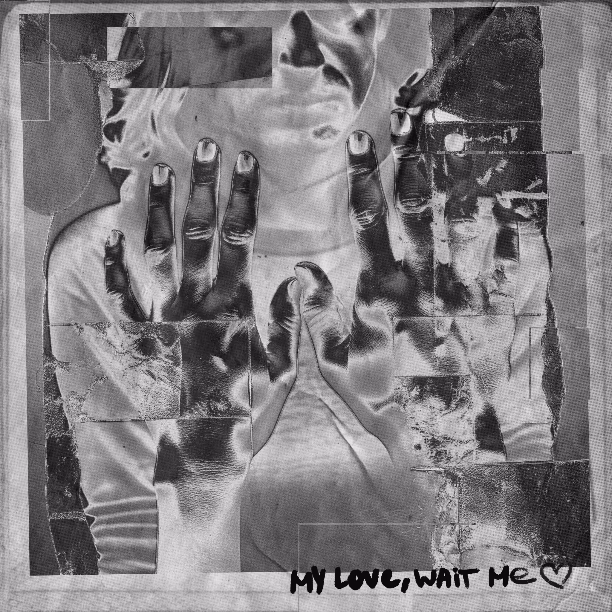 My love, wait me 
