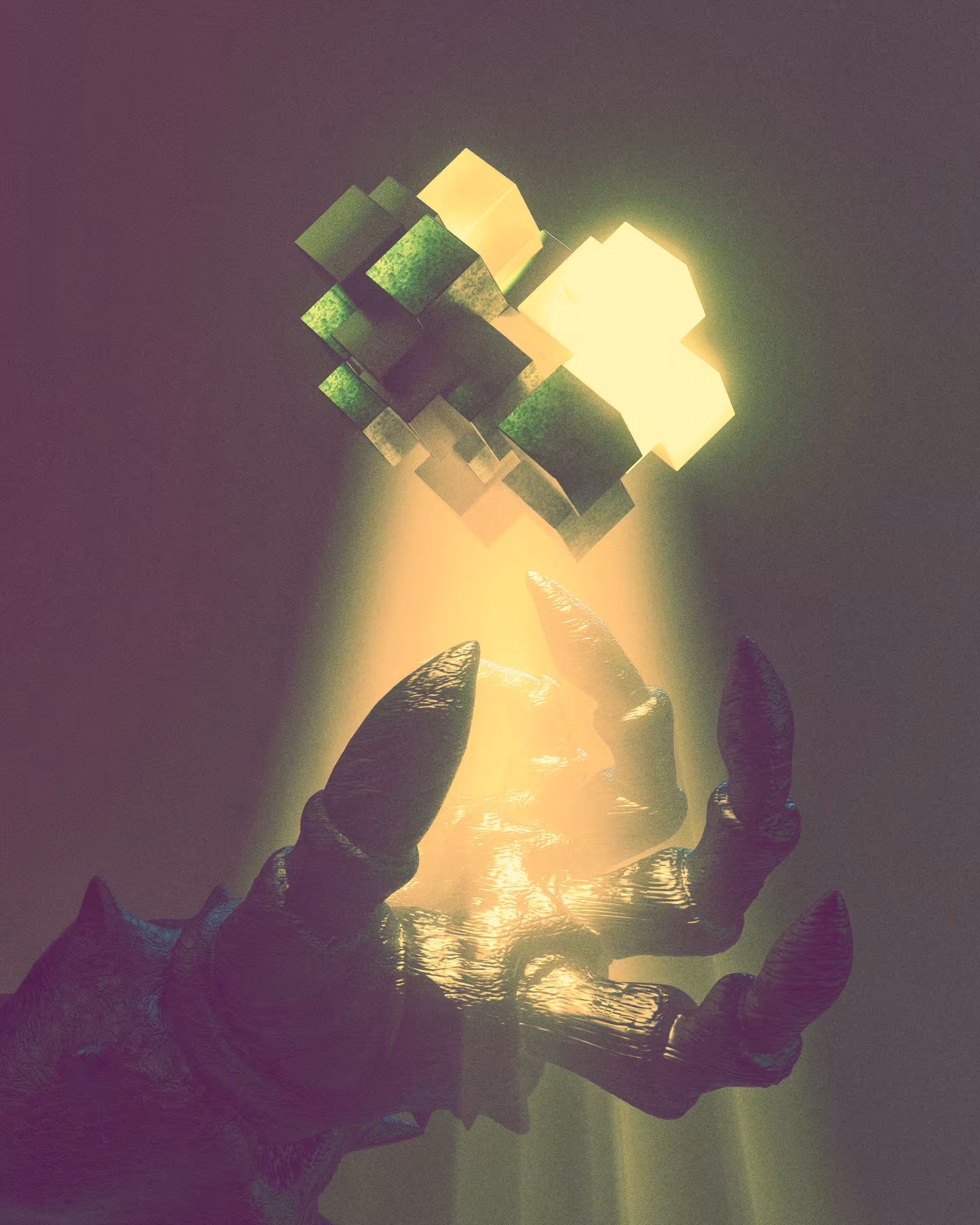 Portal Heist: Green Variant