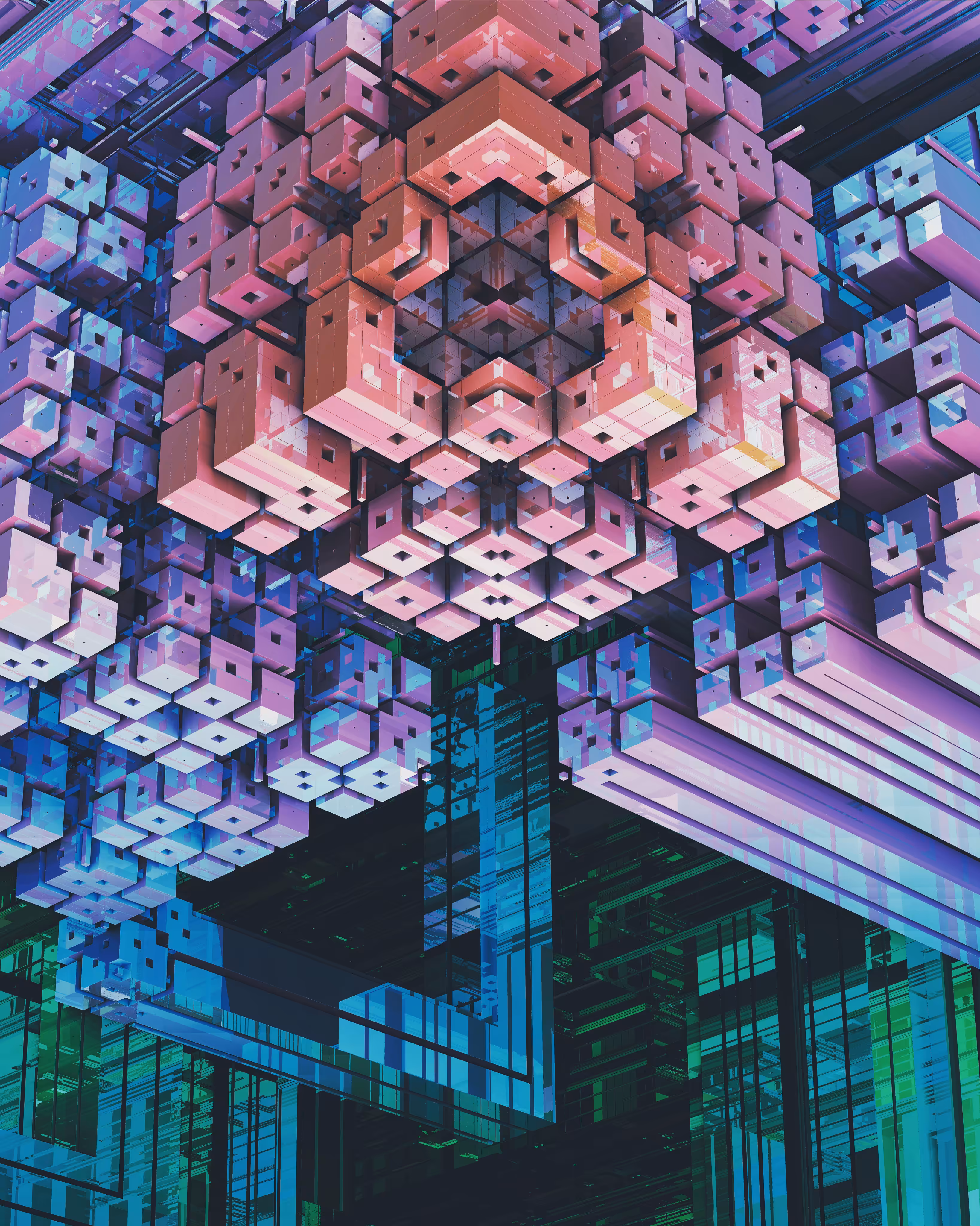 IMPOSSIBLE BUILDINGS 08