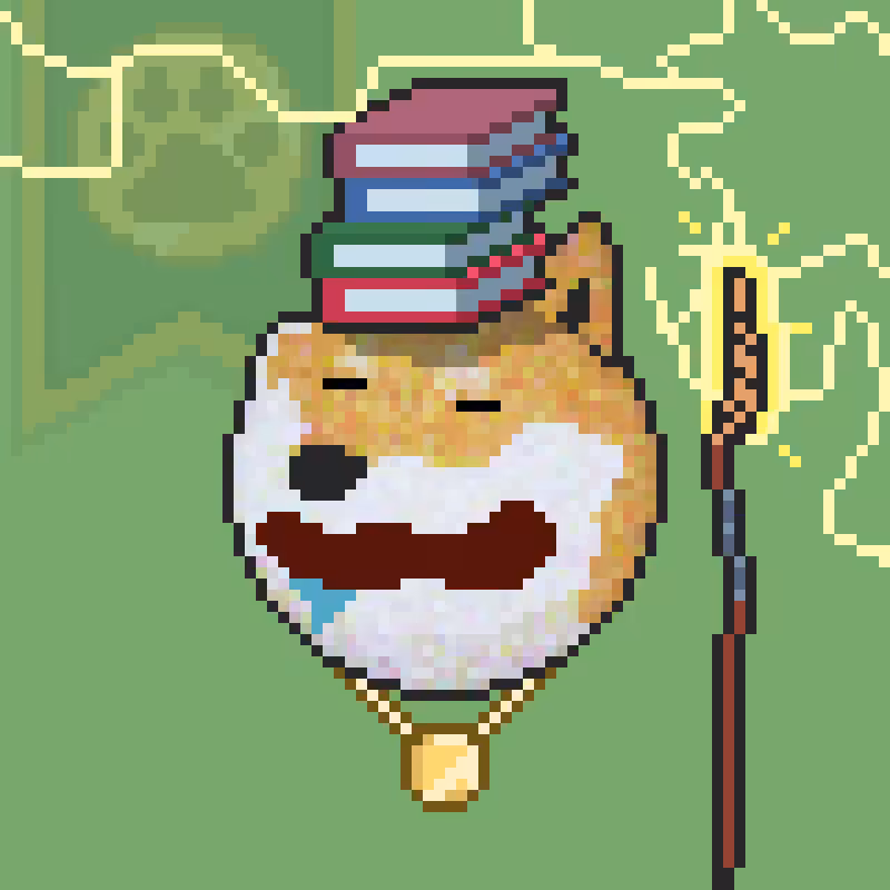 #729 Blocky Doge: Guilds