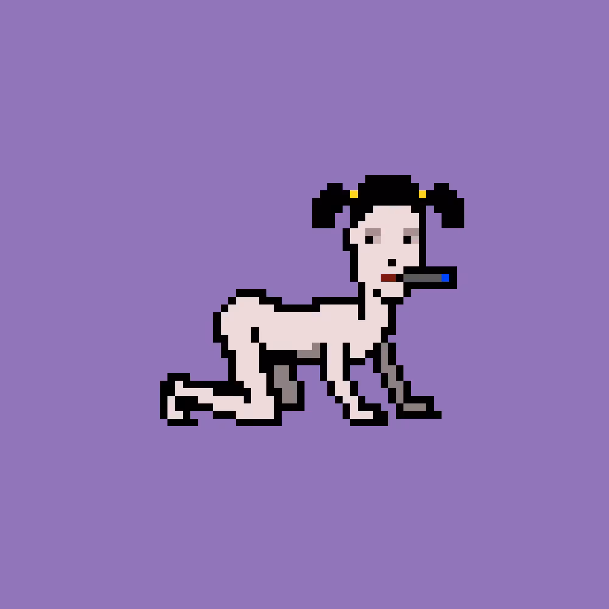 CrawlingPunks: CrawlingPunk #7803