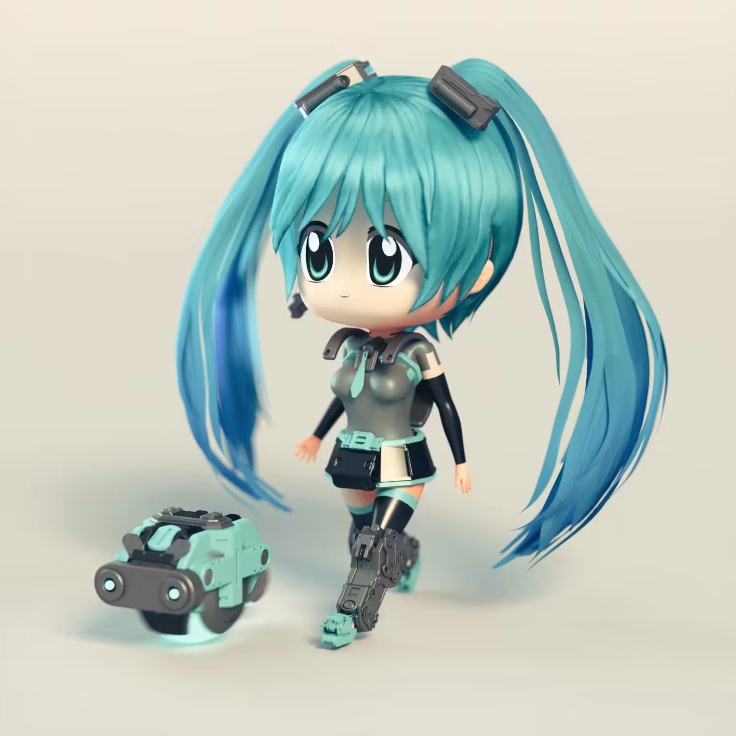 CC # 12 . Miku