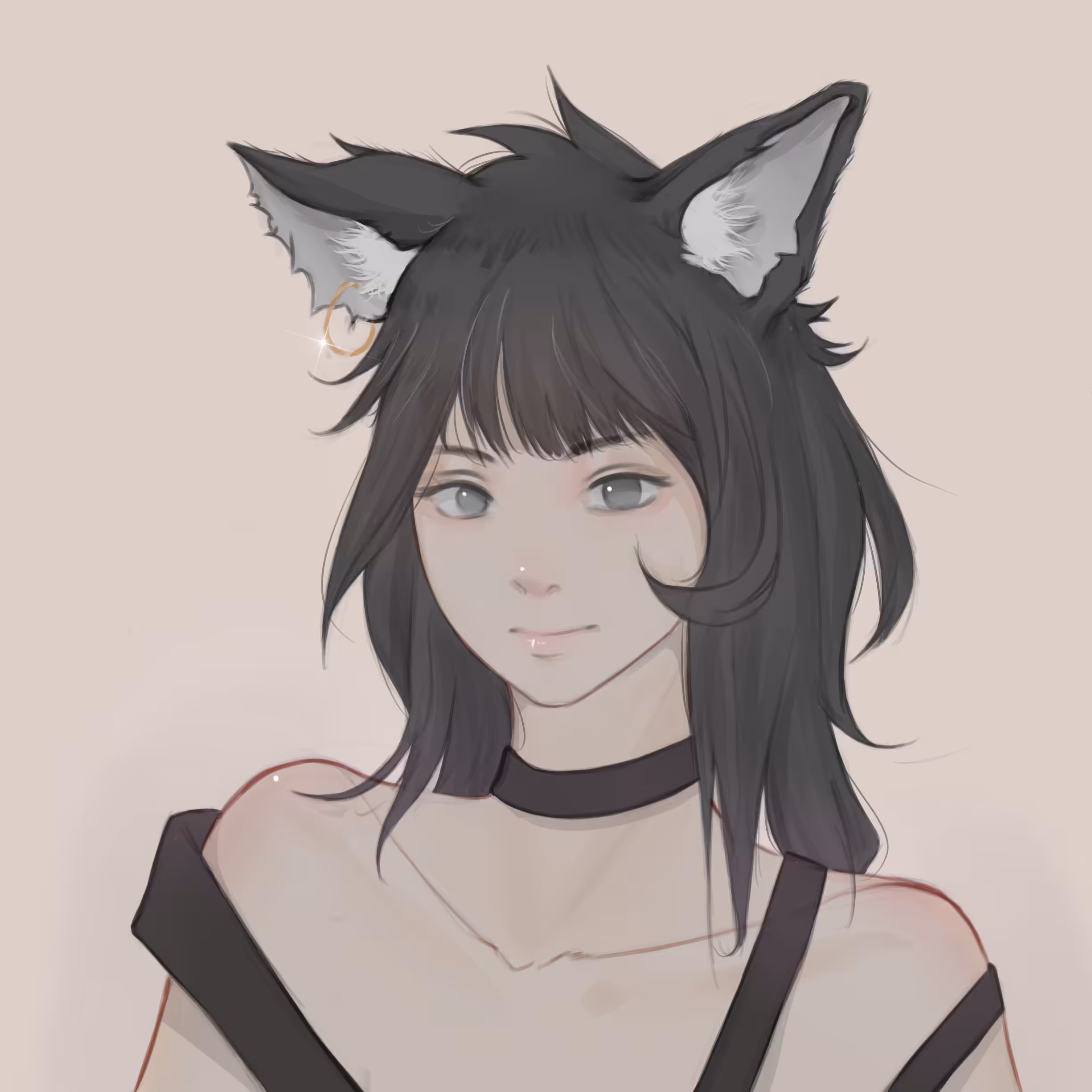 Cat girl