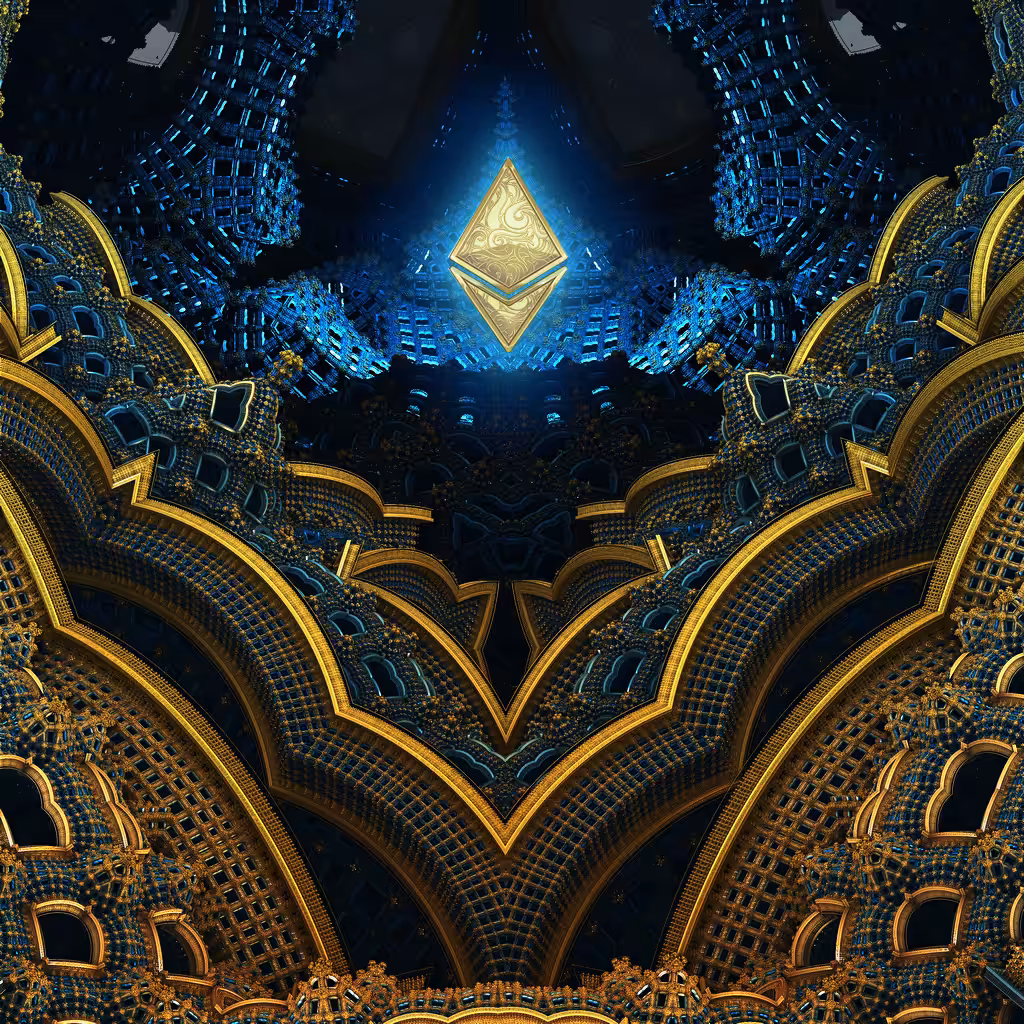 ETH Fractal Cathedral