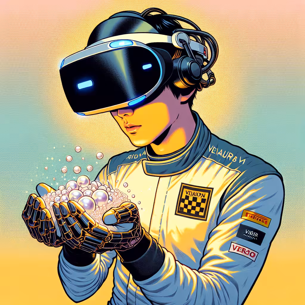 Perlvision 211