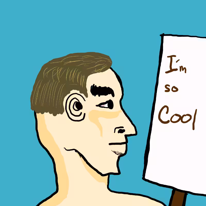 You are so cool #16