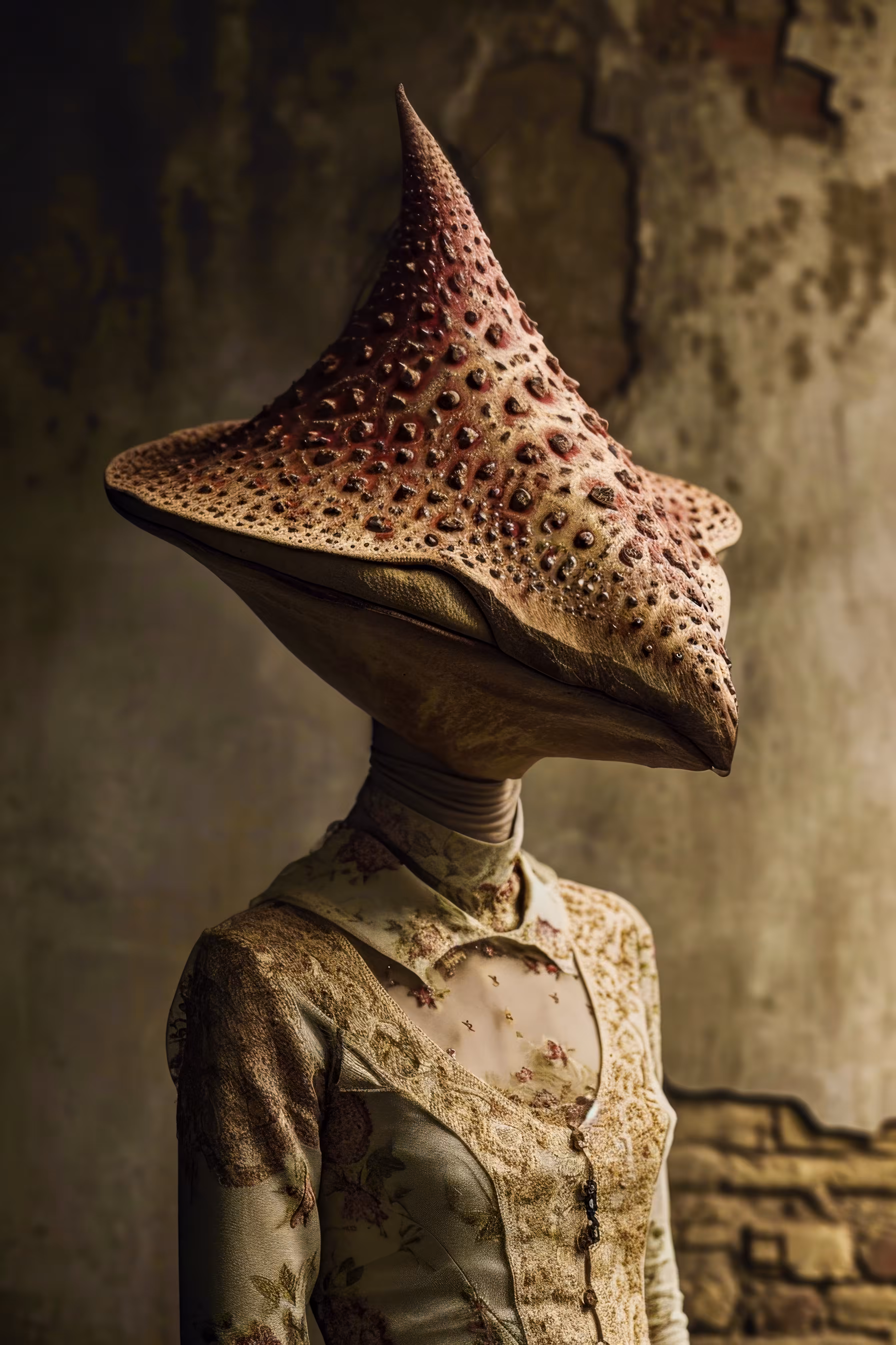 PORTRAITS OF THE ELDER FUNGUS: Portraits of the Elder Fungus 070