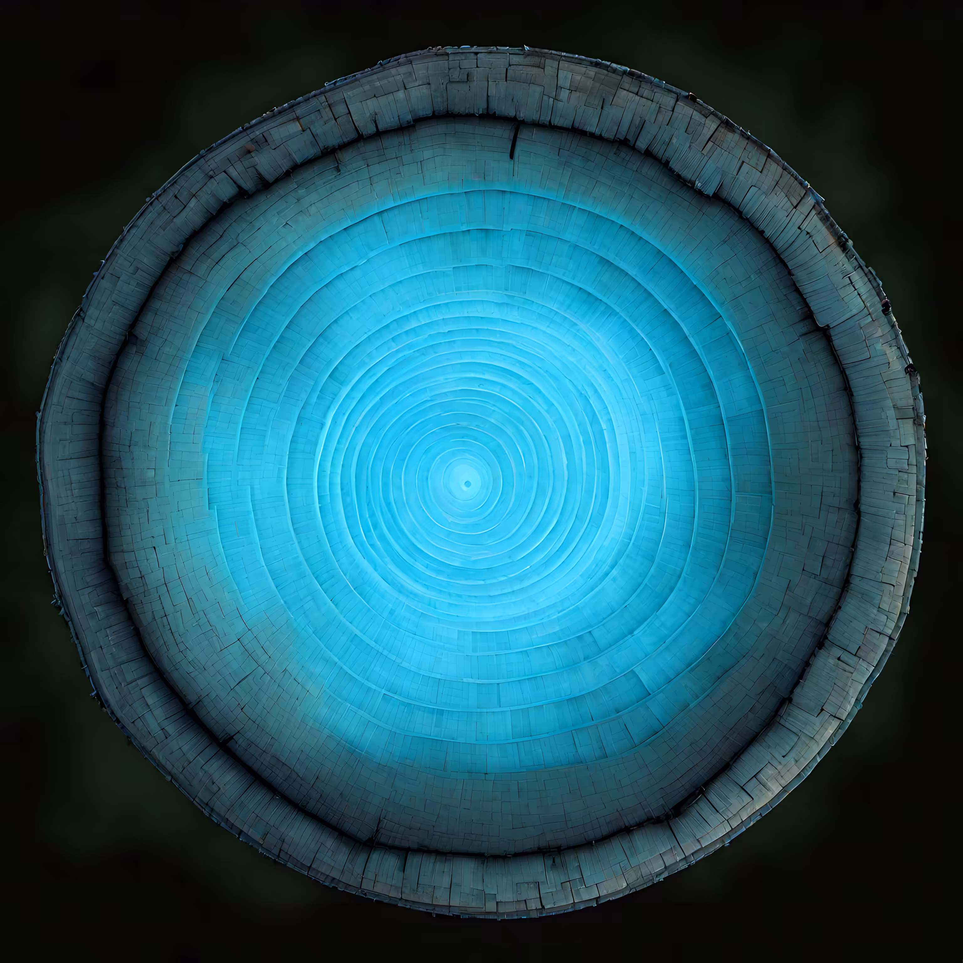 Rings of Soul Fractals #151