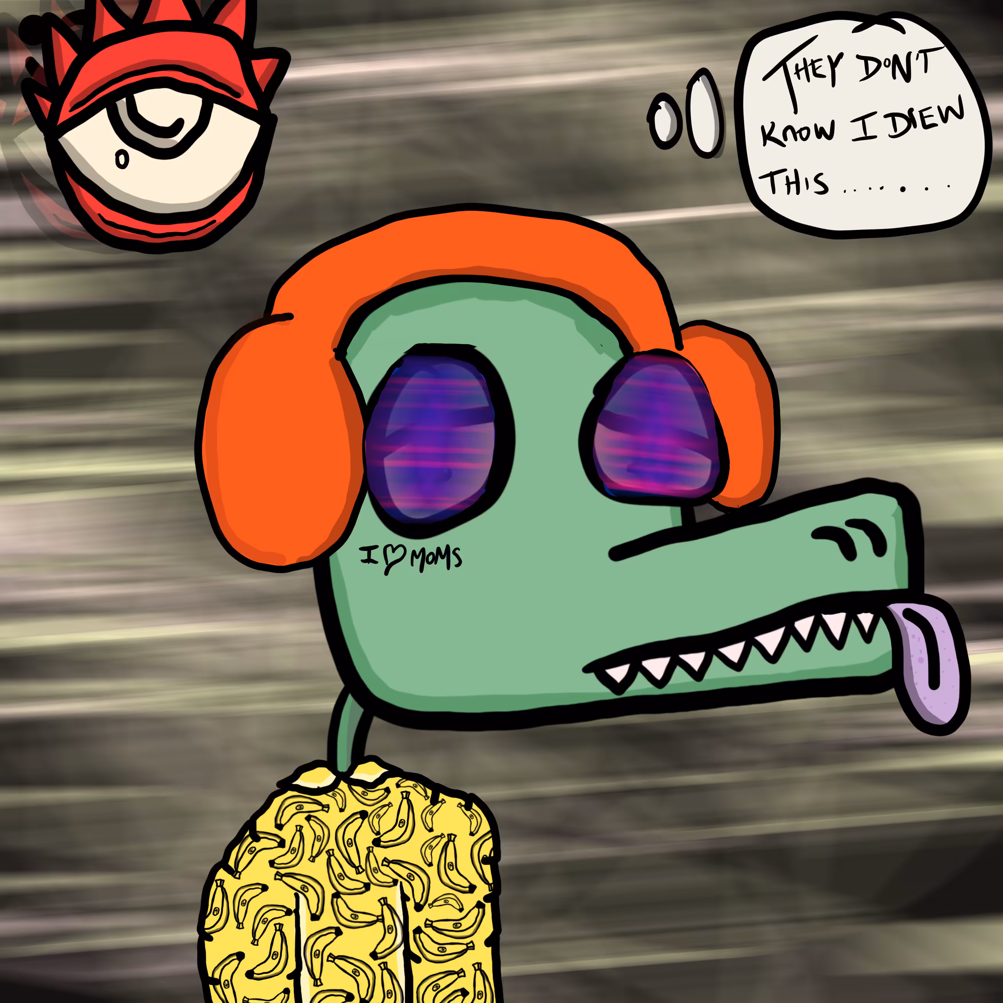 BRAINCROCS #443