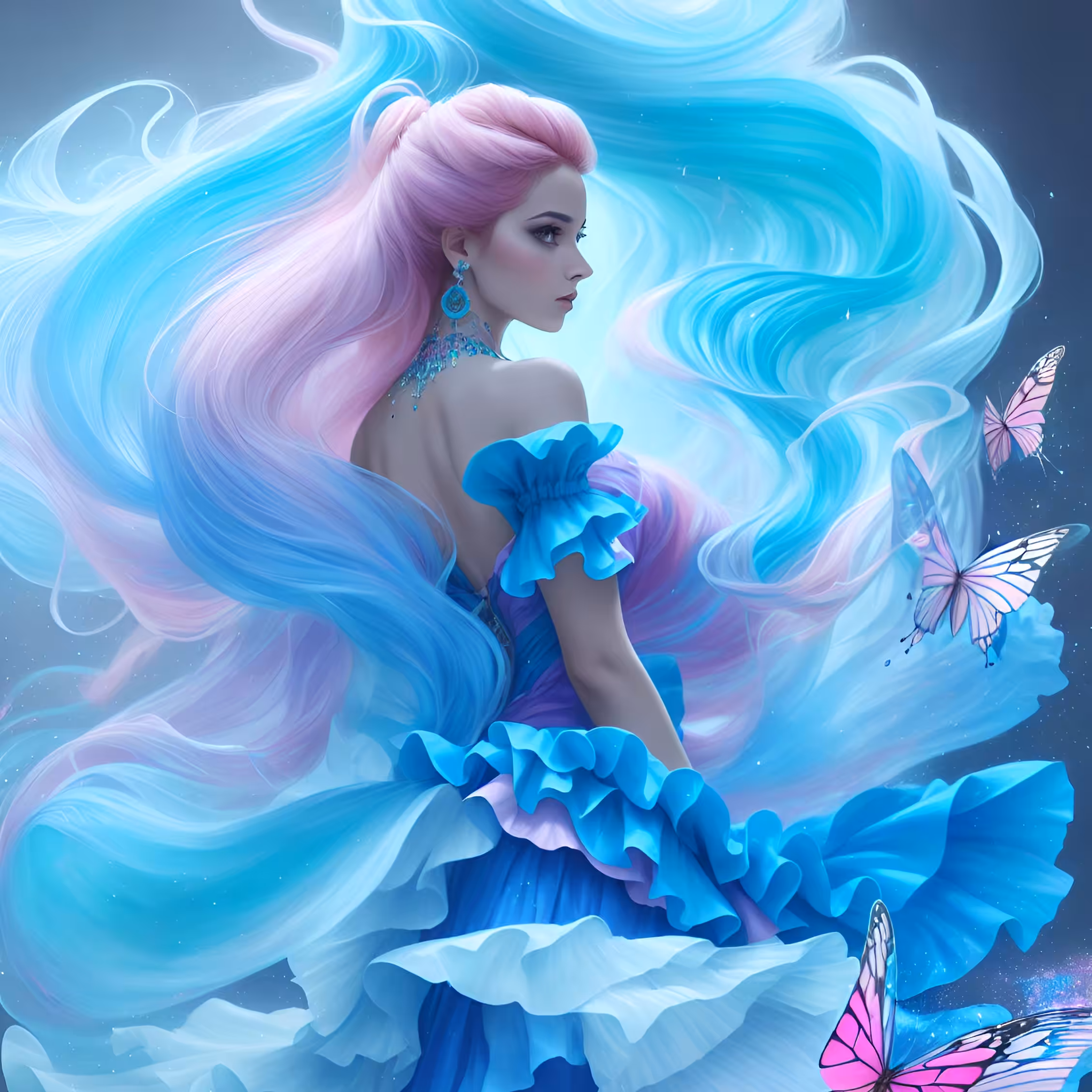 Pixie Dust: Pixie dust #3