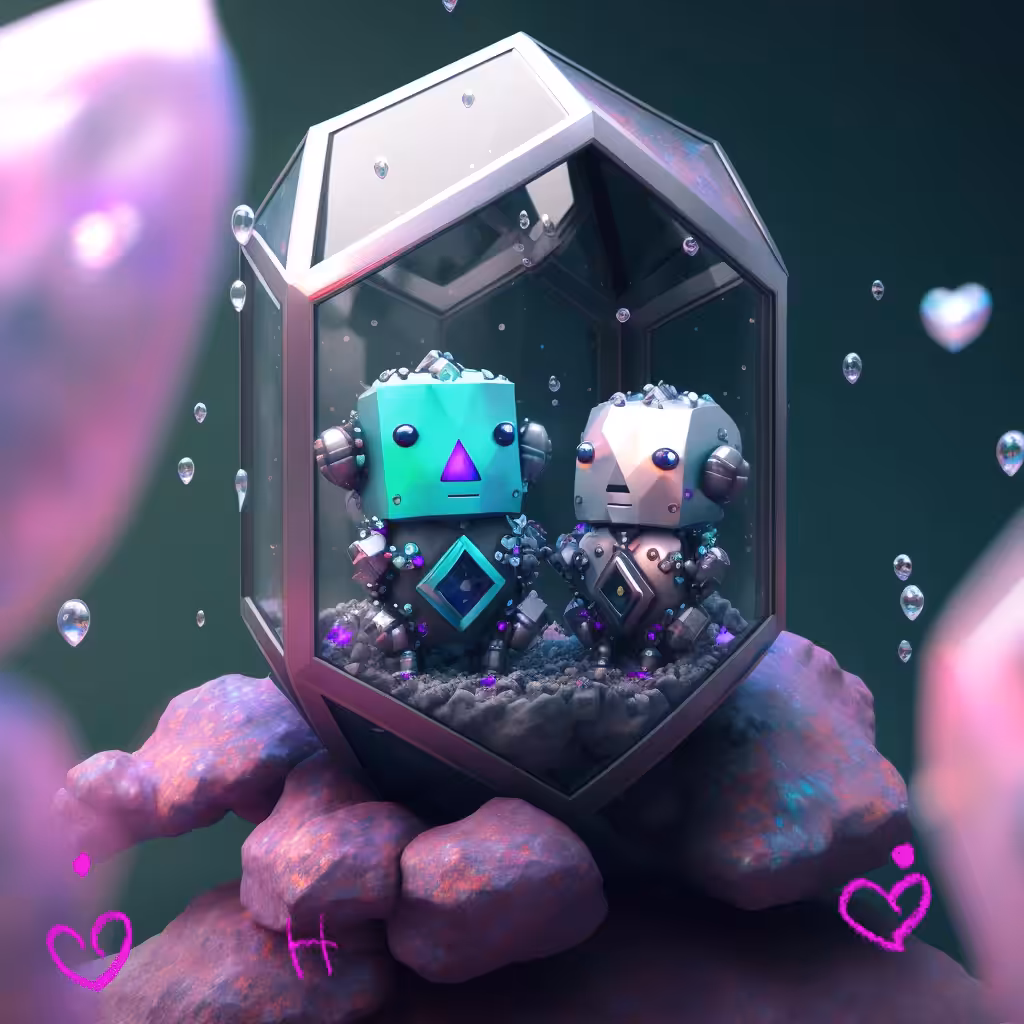 LuvBotz #467