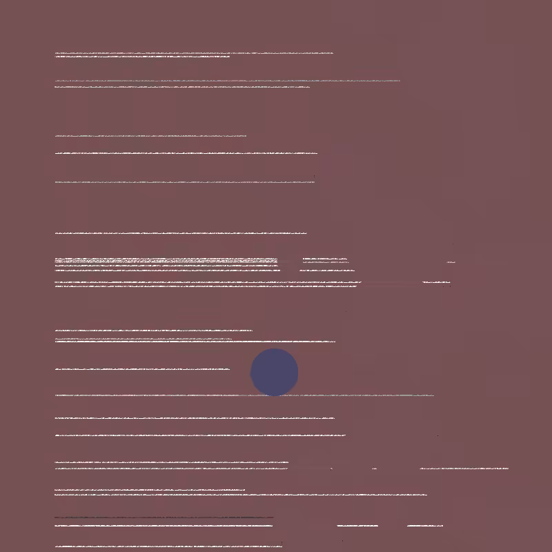 (Anti)thesis #6