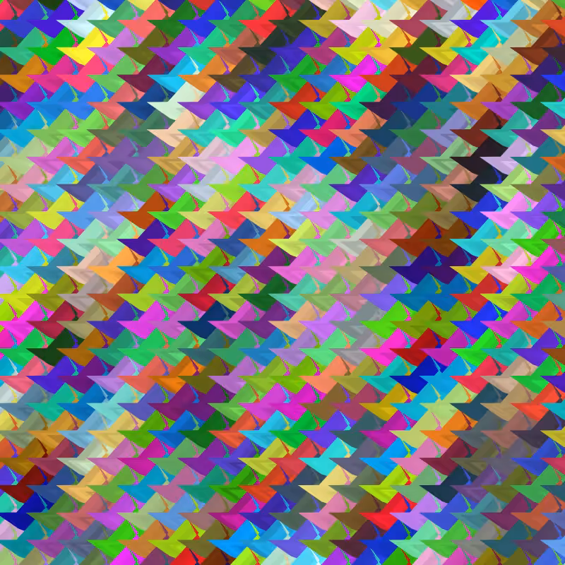 Glitching Flicker #41