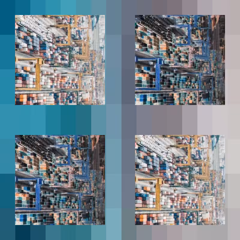Intermodal Series 2 #9