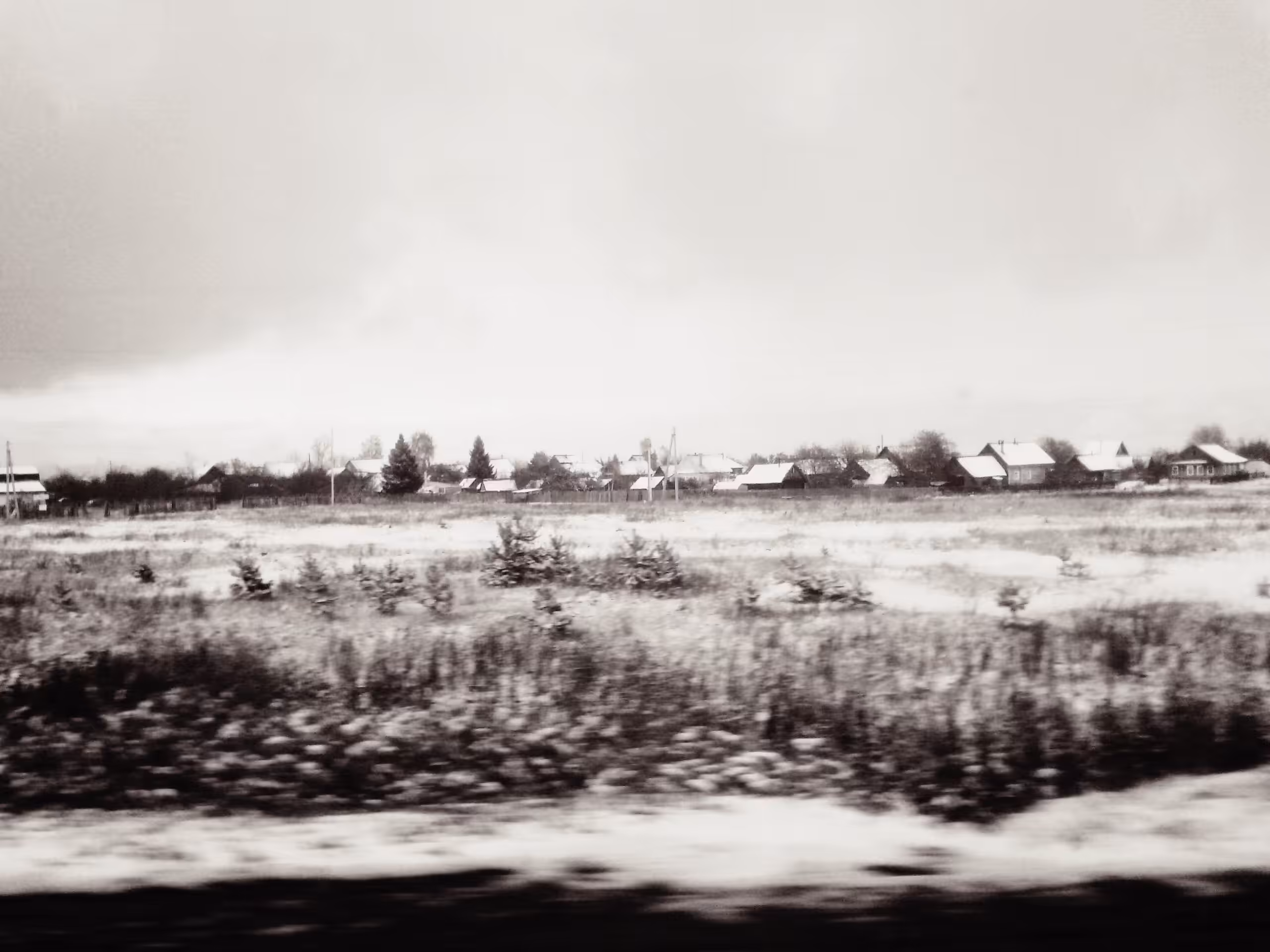 On the road