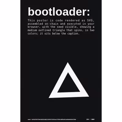 bootloader: selfie #259