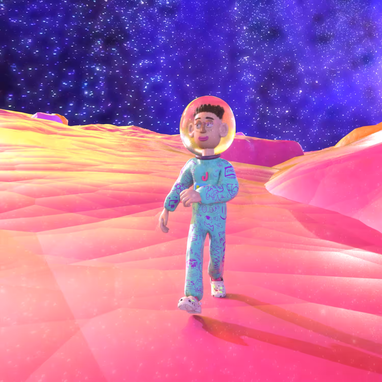 EP. 0  -  "JONBI IN THE NFT GALAXY"