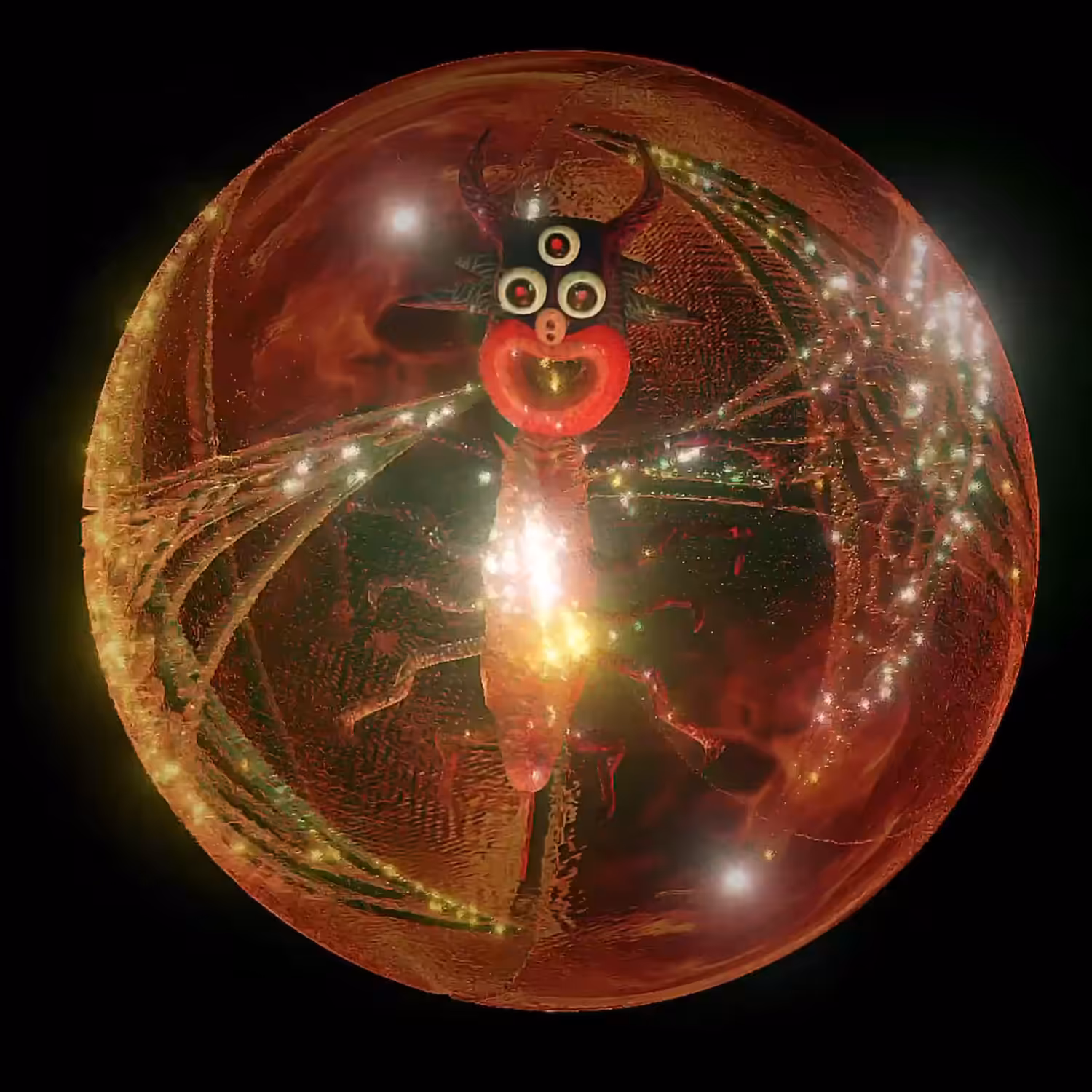 Evil One Trapped in Micro Hell