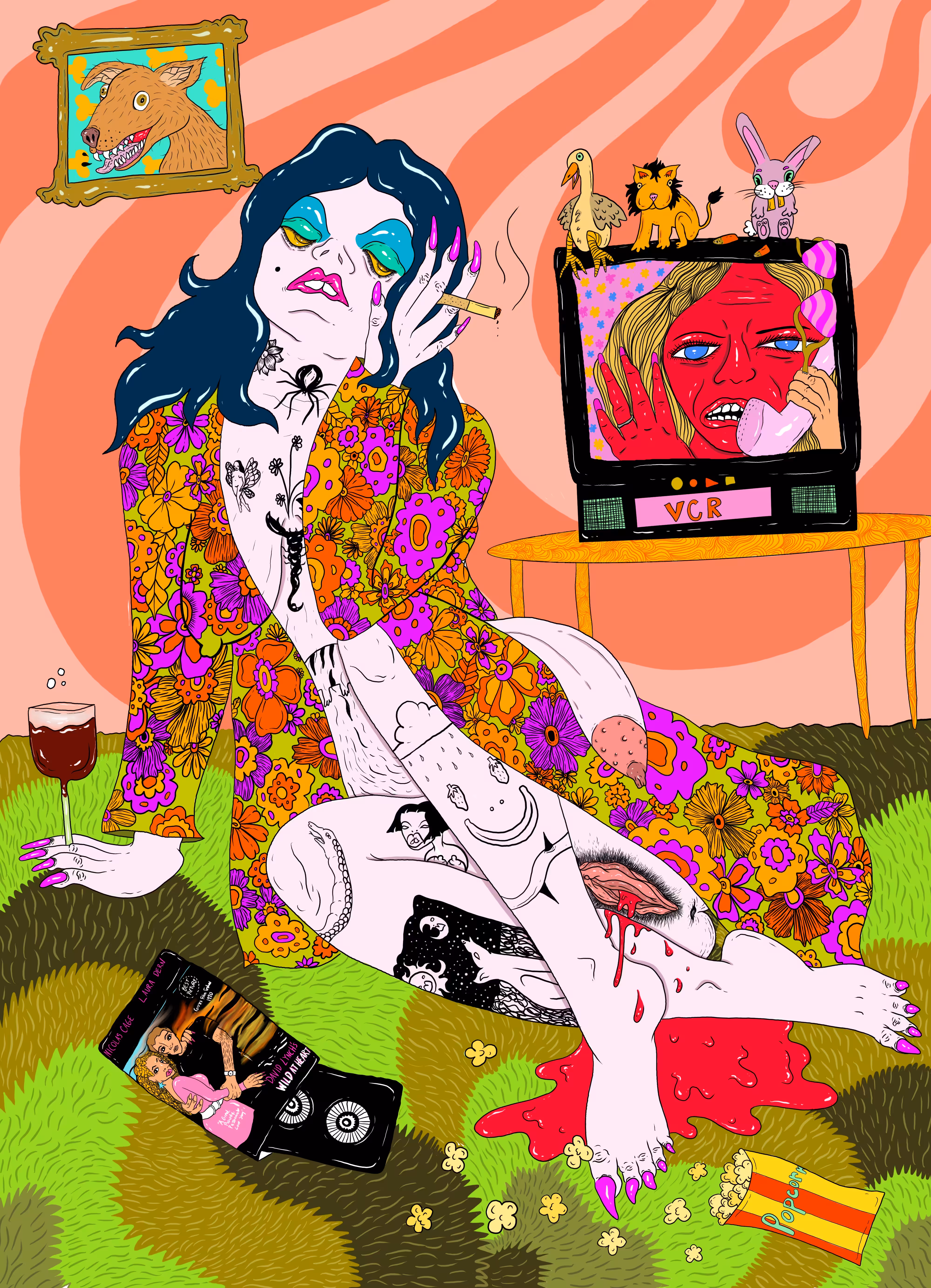 Wild At Heart Sick