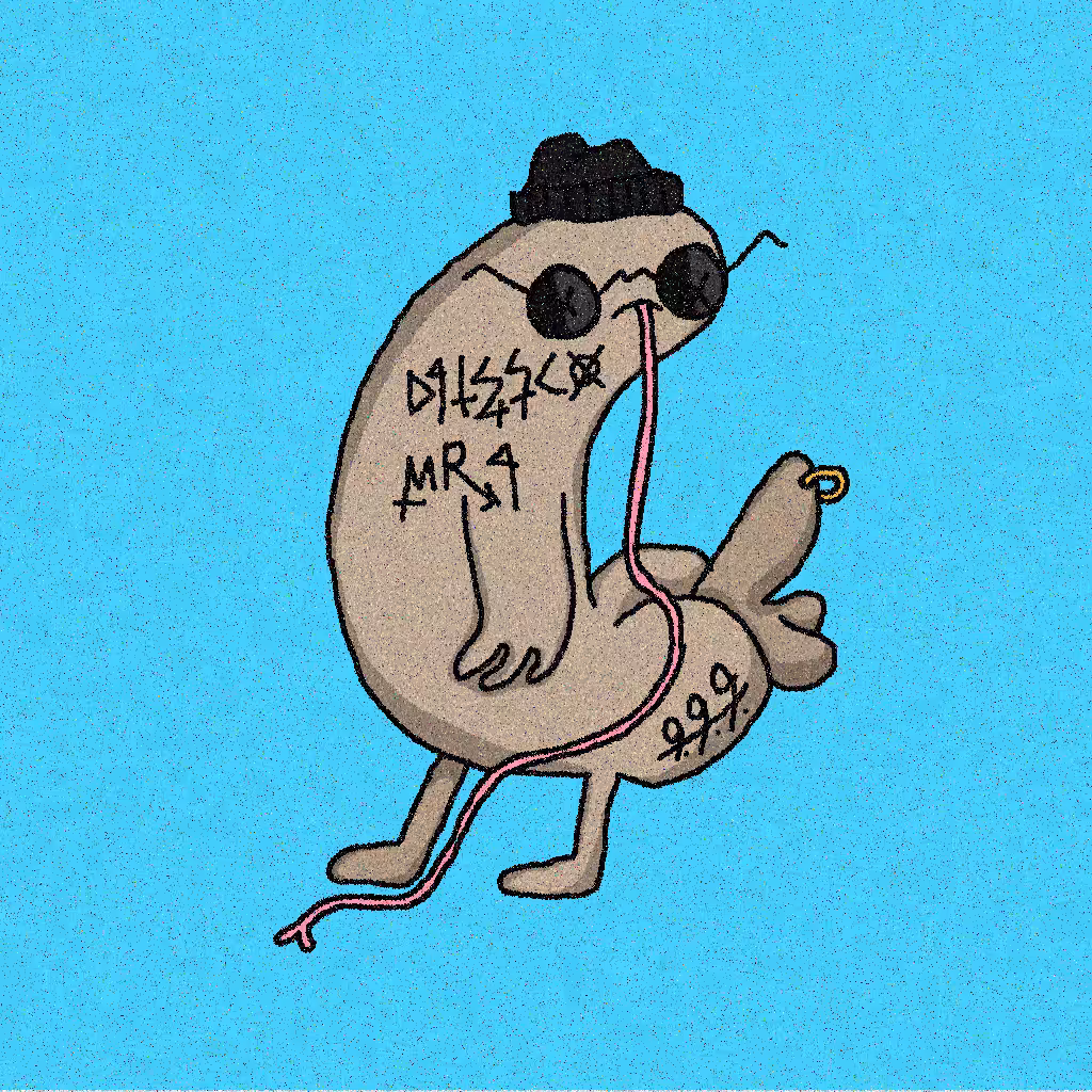 DICKRBUTTS #18