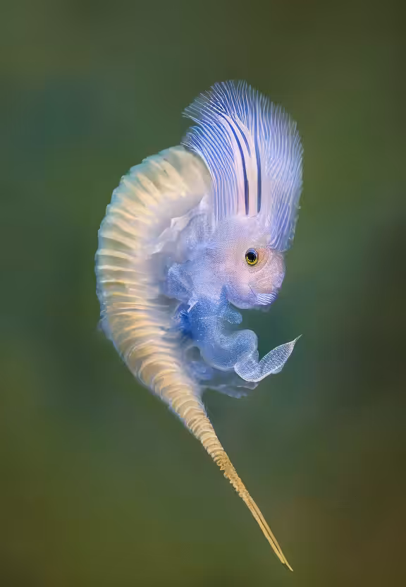 Angel Fish