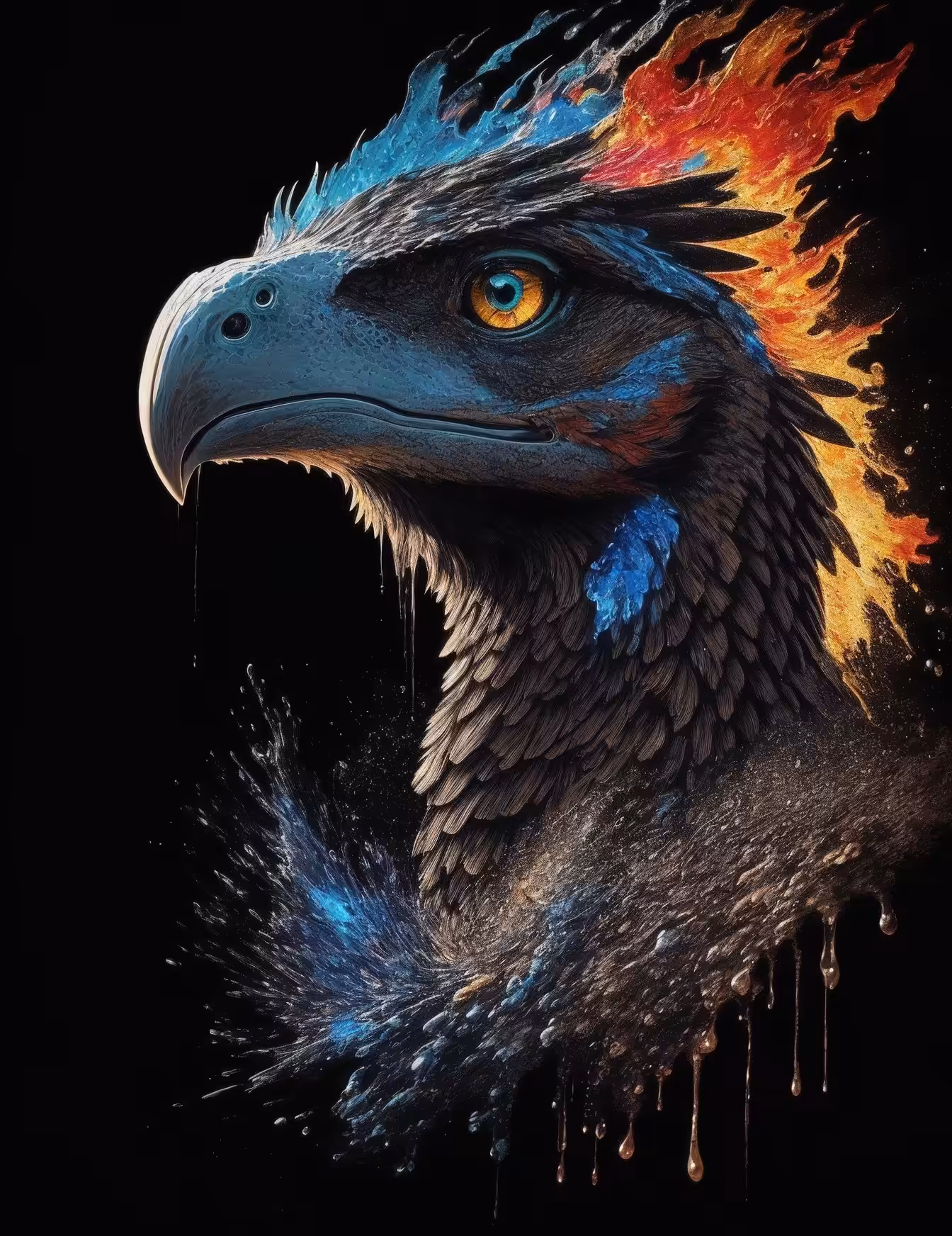 Oviraptor Splash 
