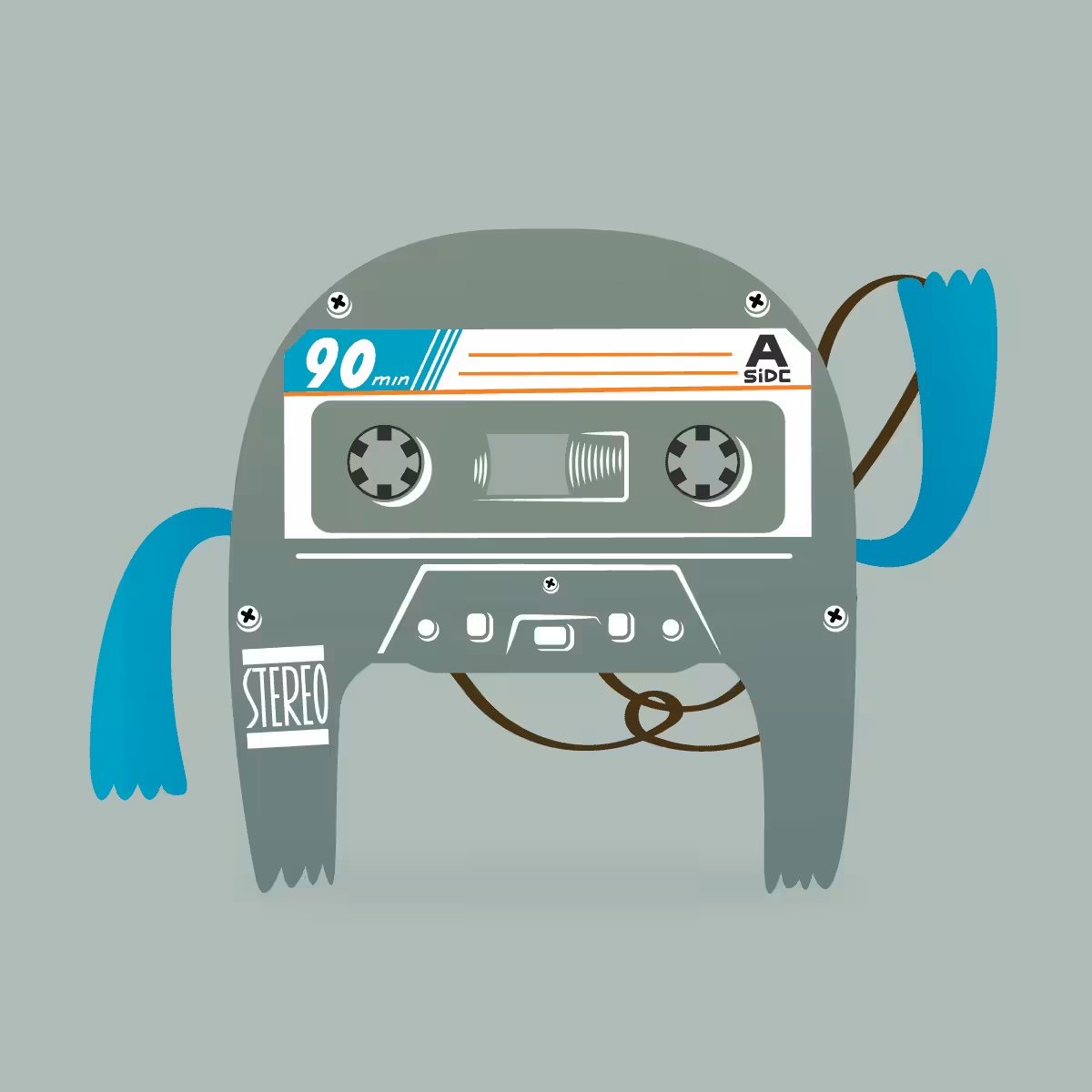072 - The Cassette