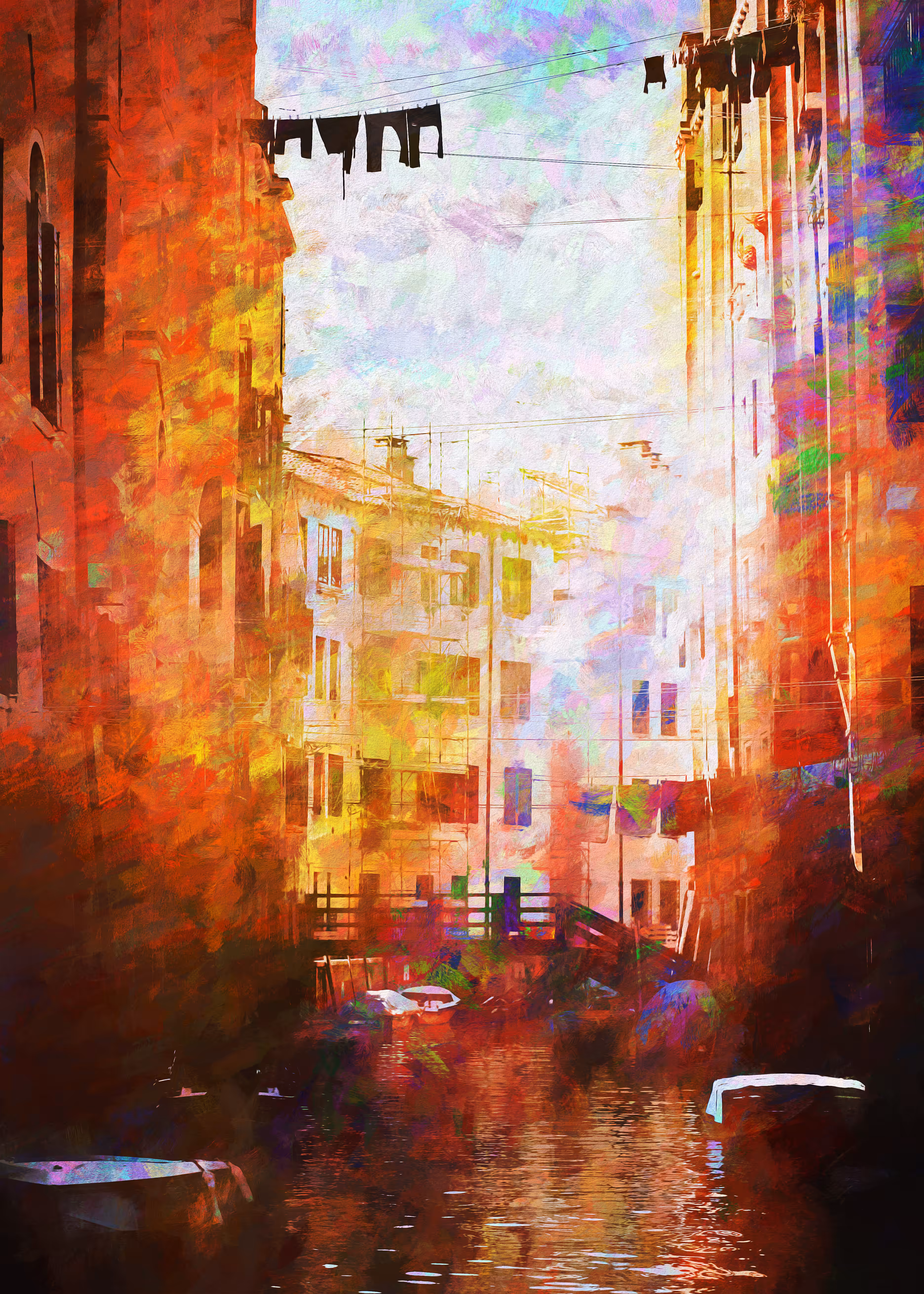 Colours of Venezia