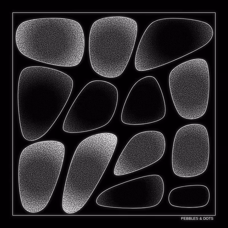 Pebbles & Dots #97