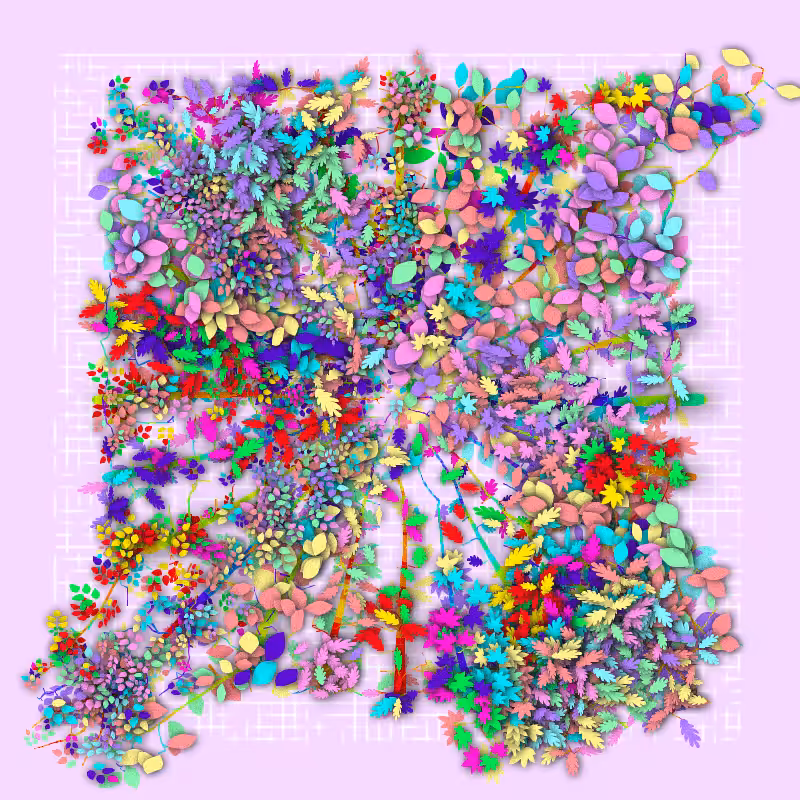 Impossible Gardens #3