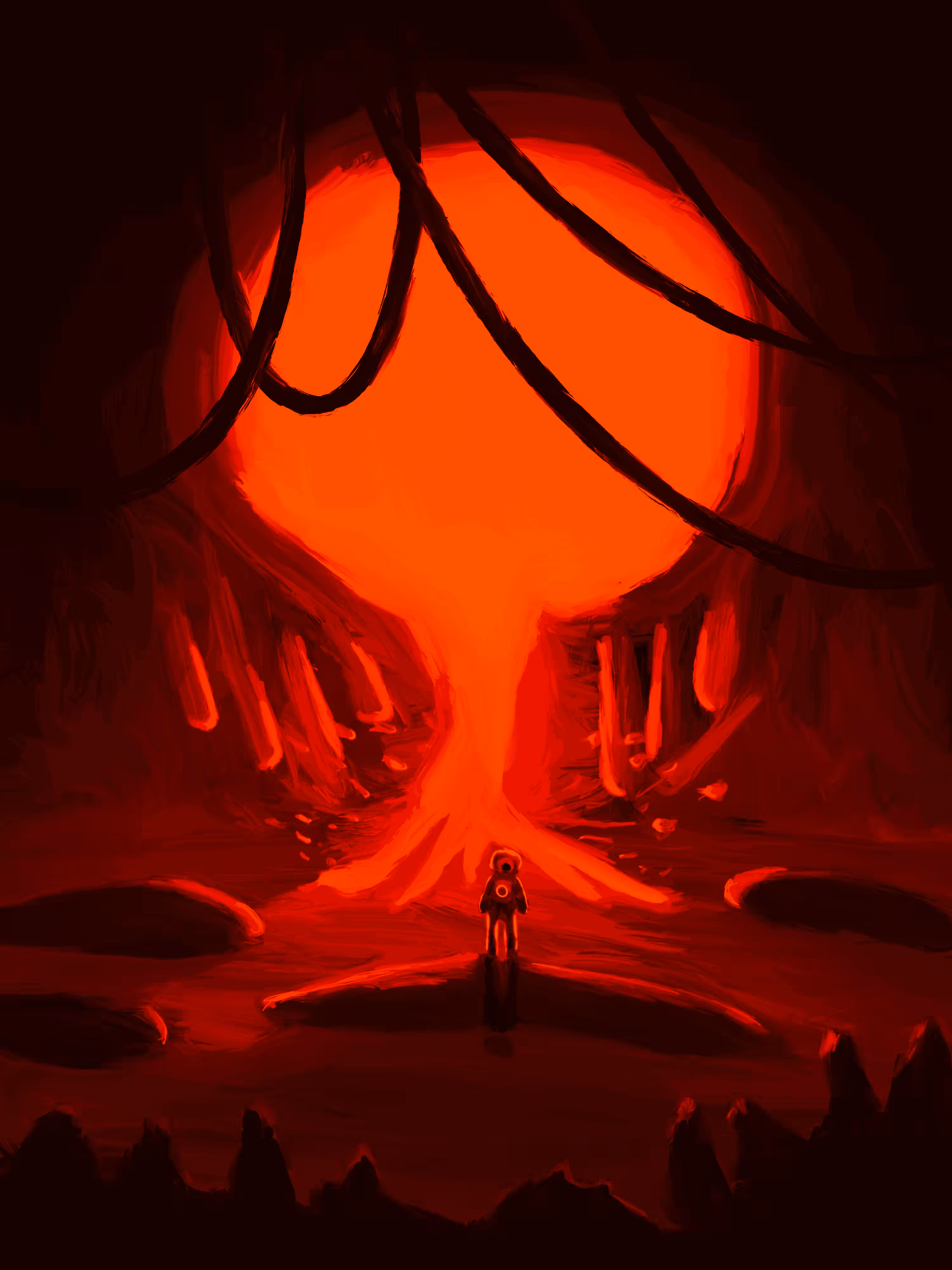M.Y. Lava land