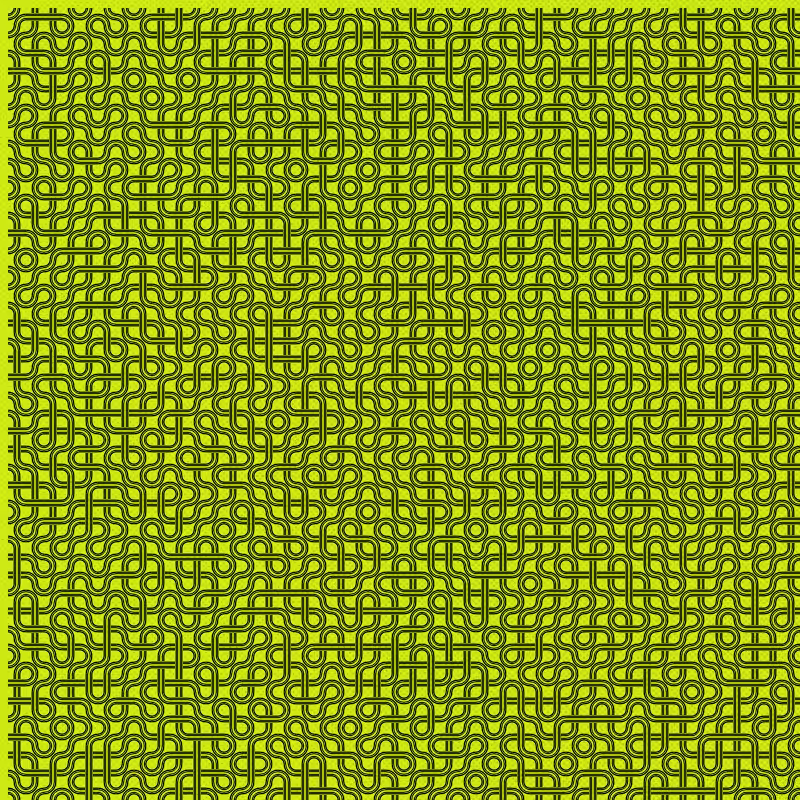 Dirty Interlaced Truchet Tiles #20