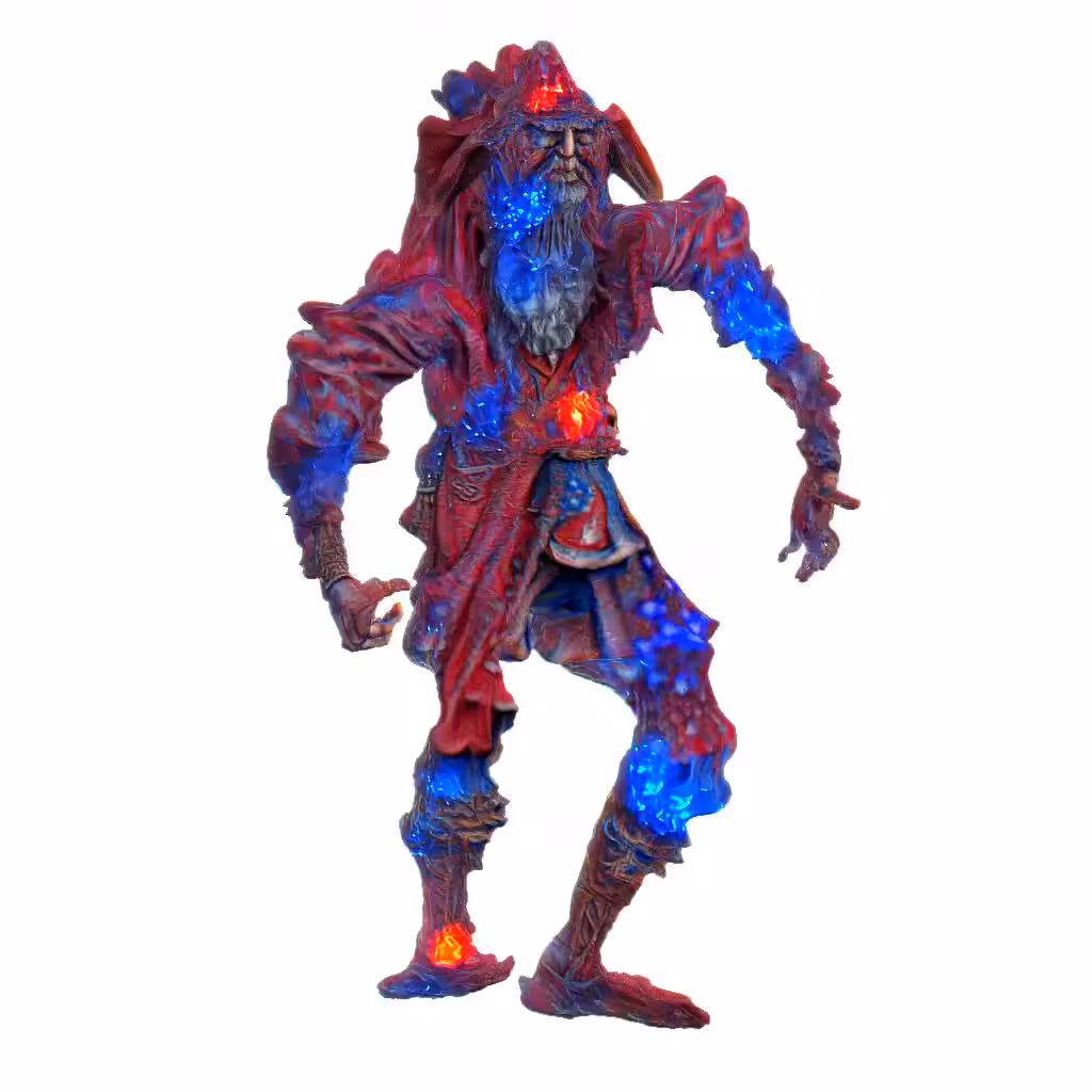 ClipMatrix Creatures #456