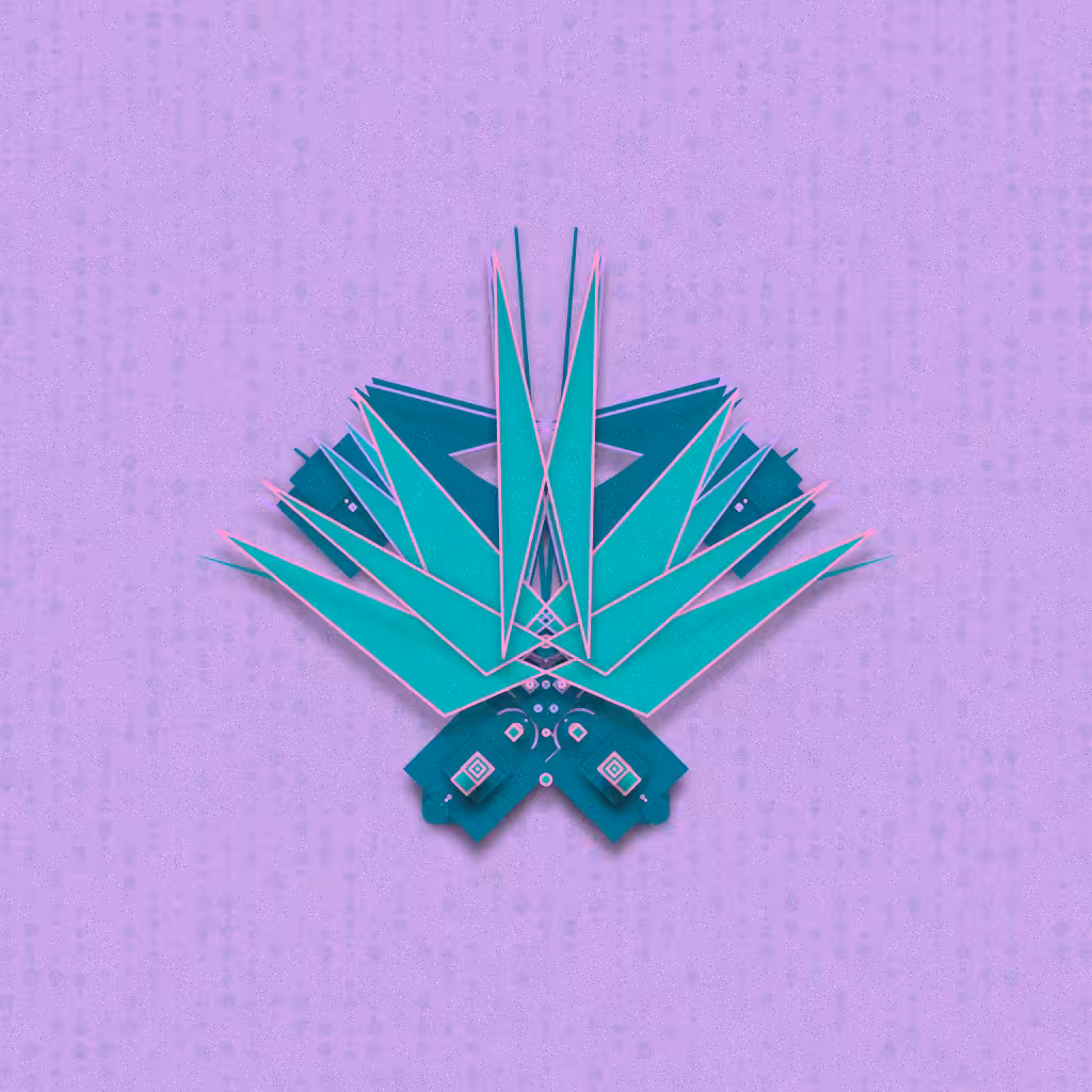 Paper Emblems #28