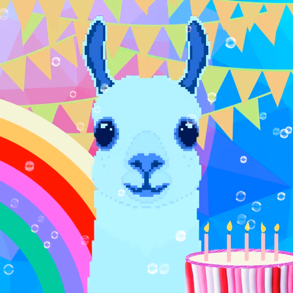 100HEN Llama