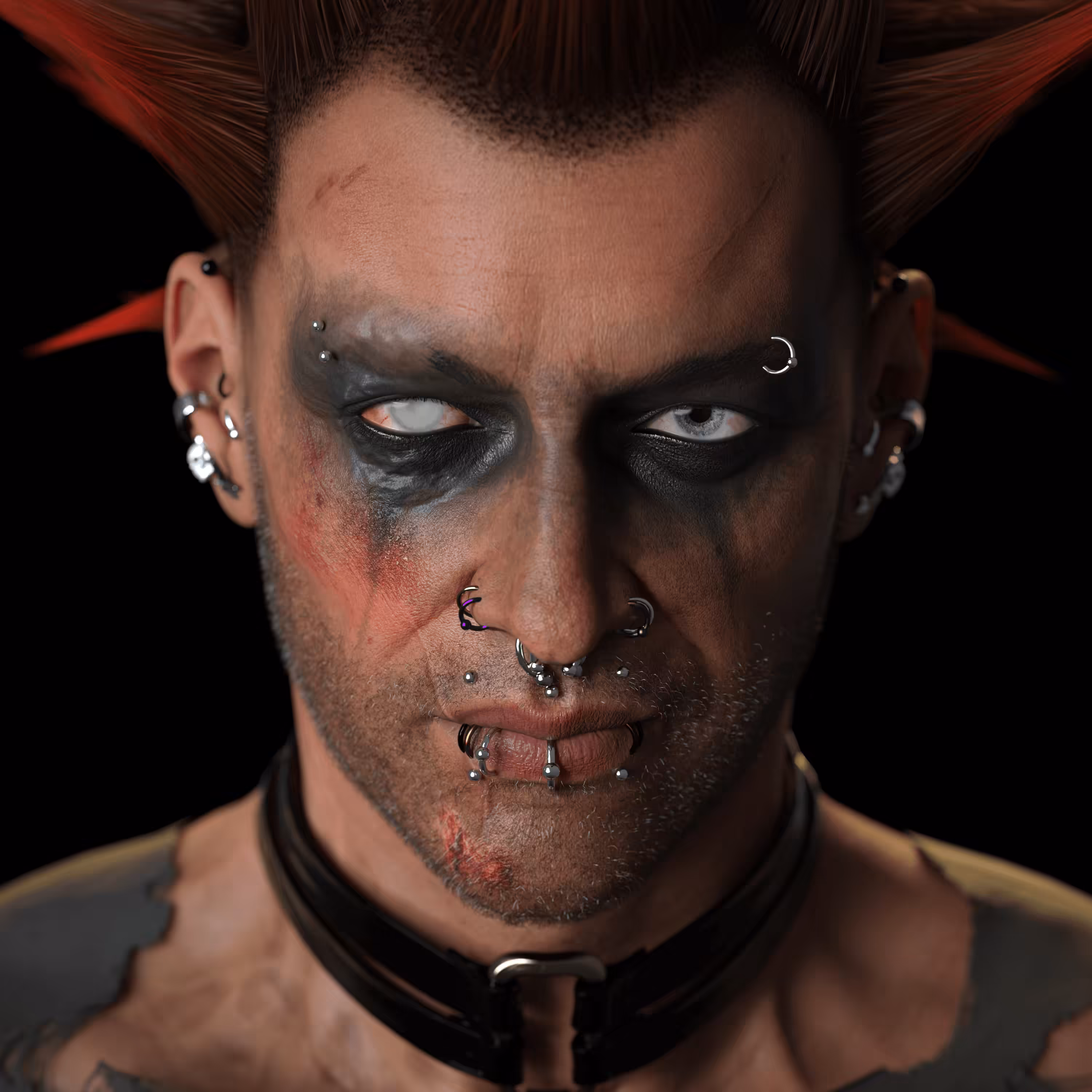Shade #13 - Punk