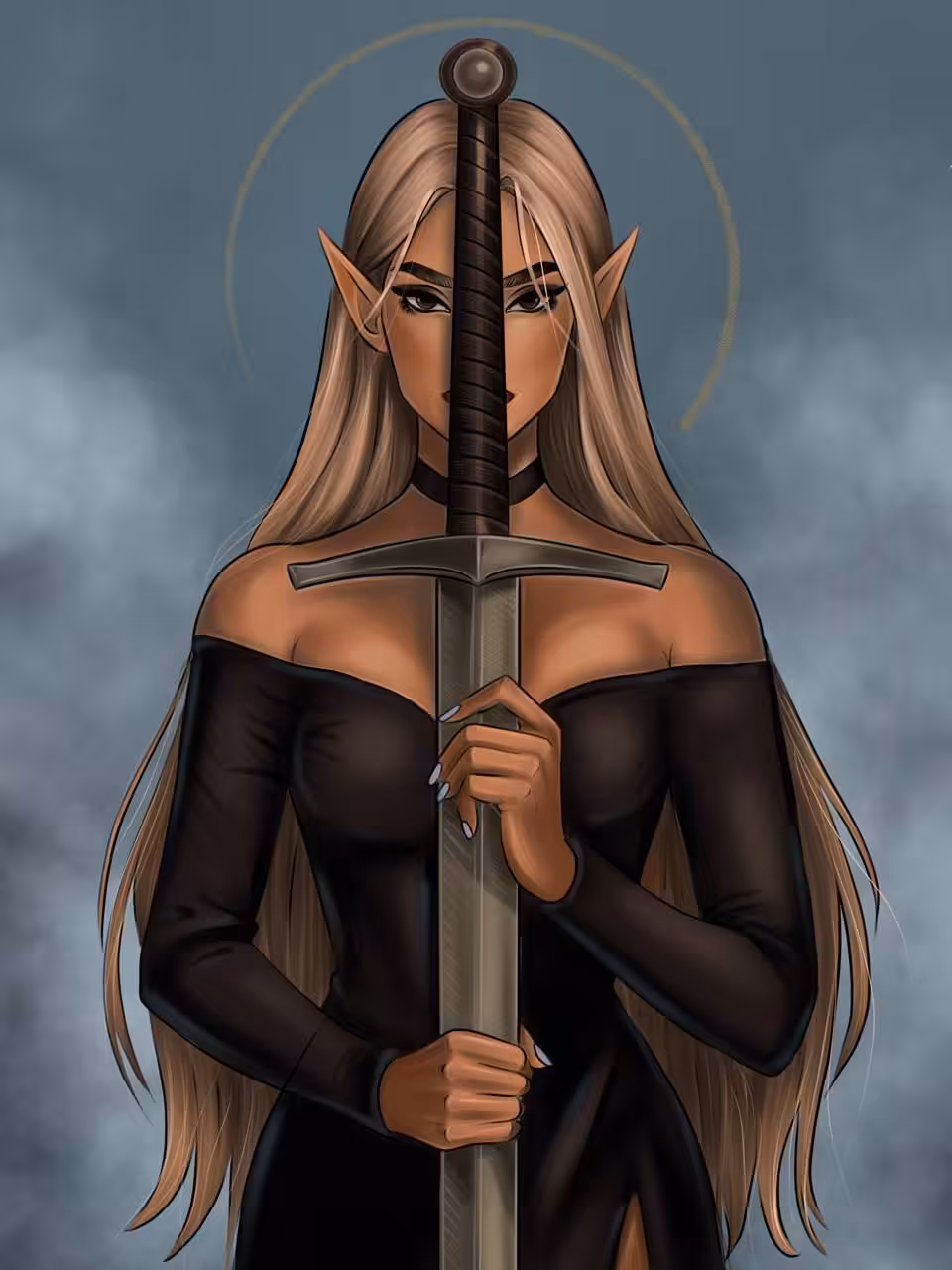 The Oath of the Sword