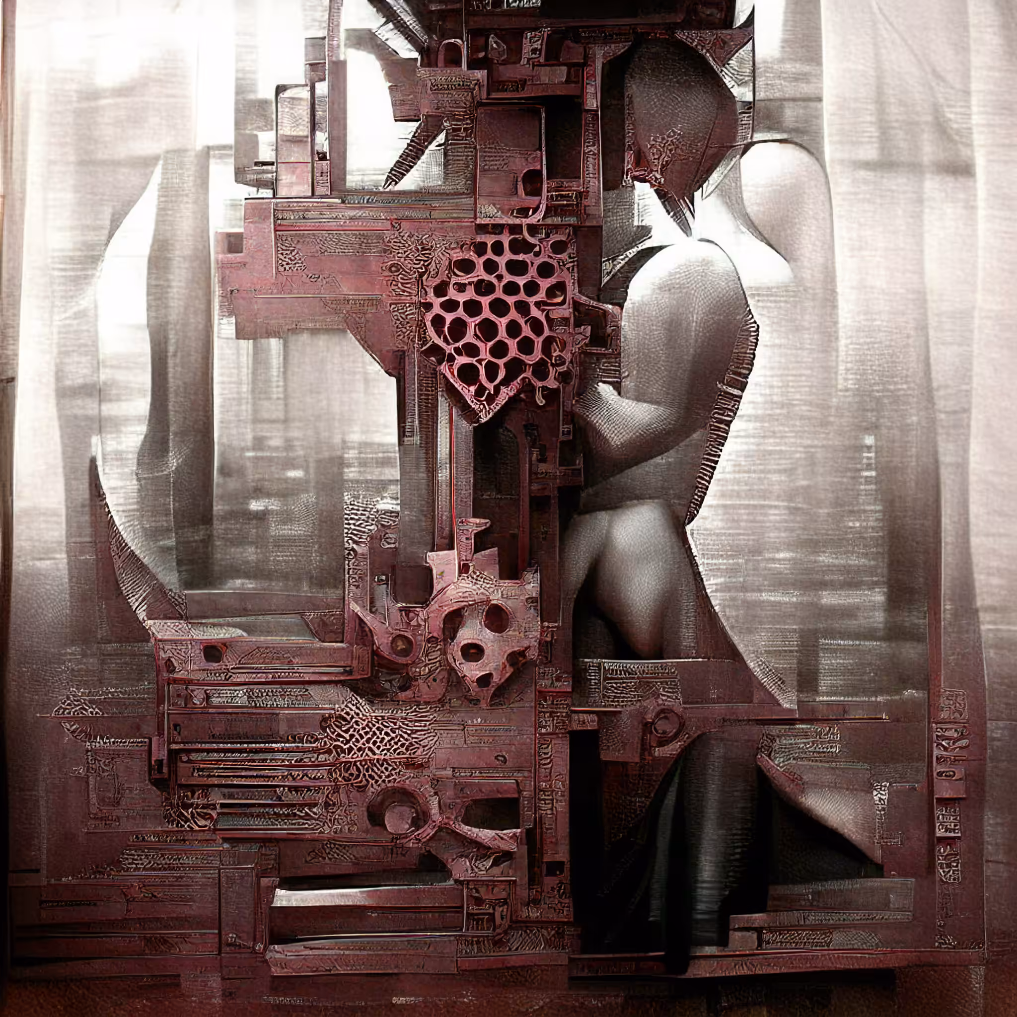 Machinic Desire C