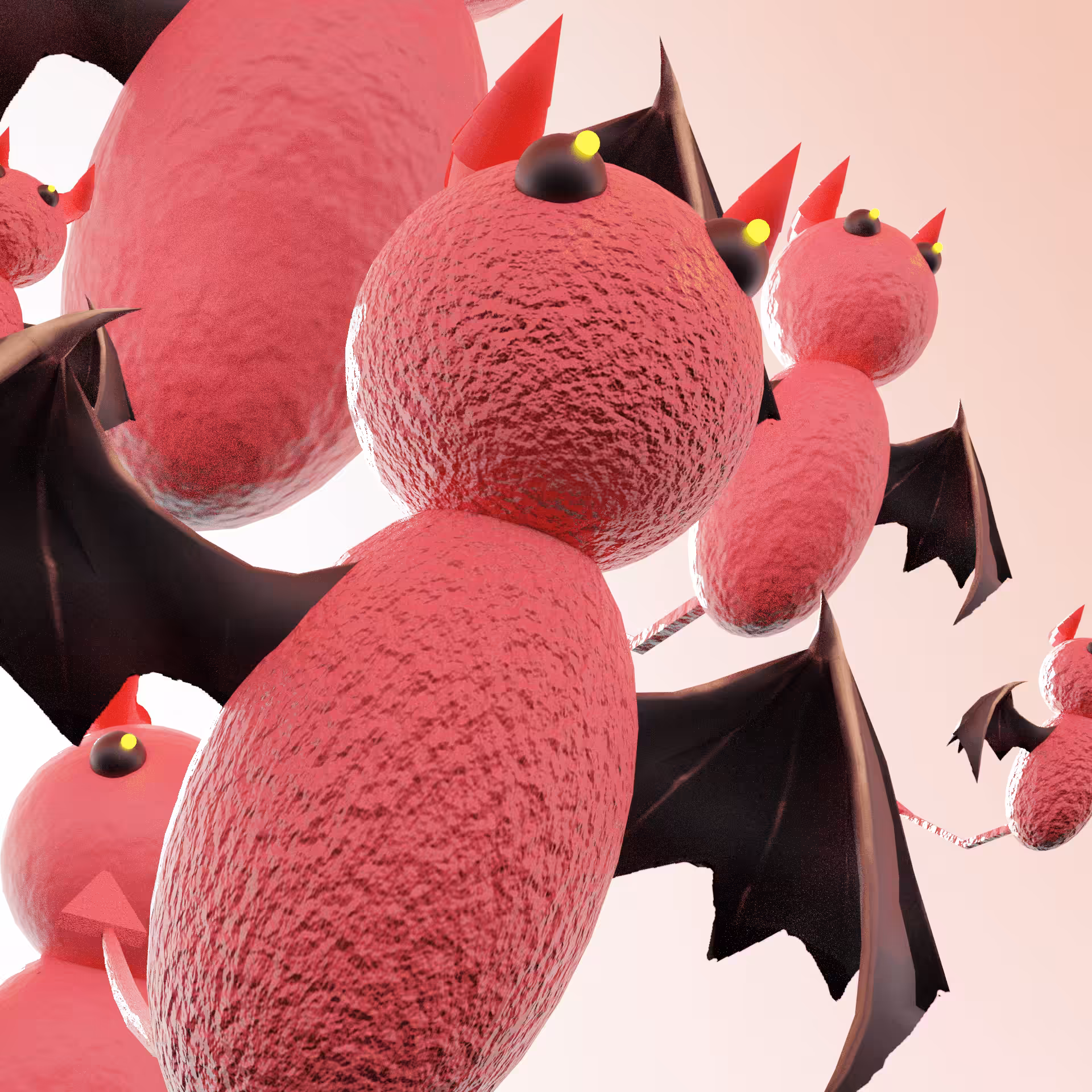 DEMONIC FLEET