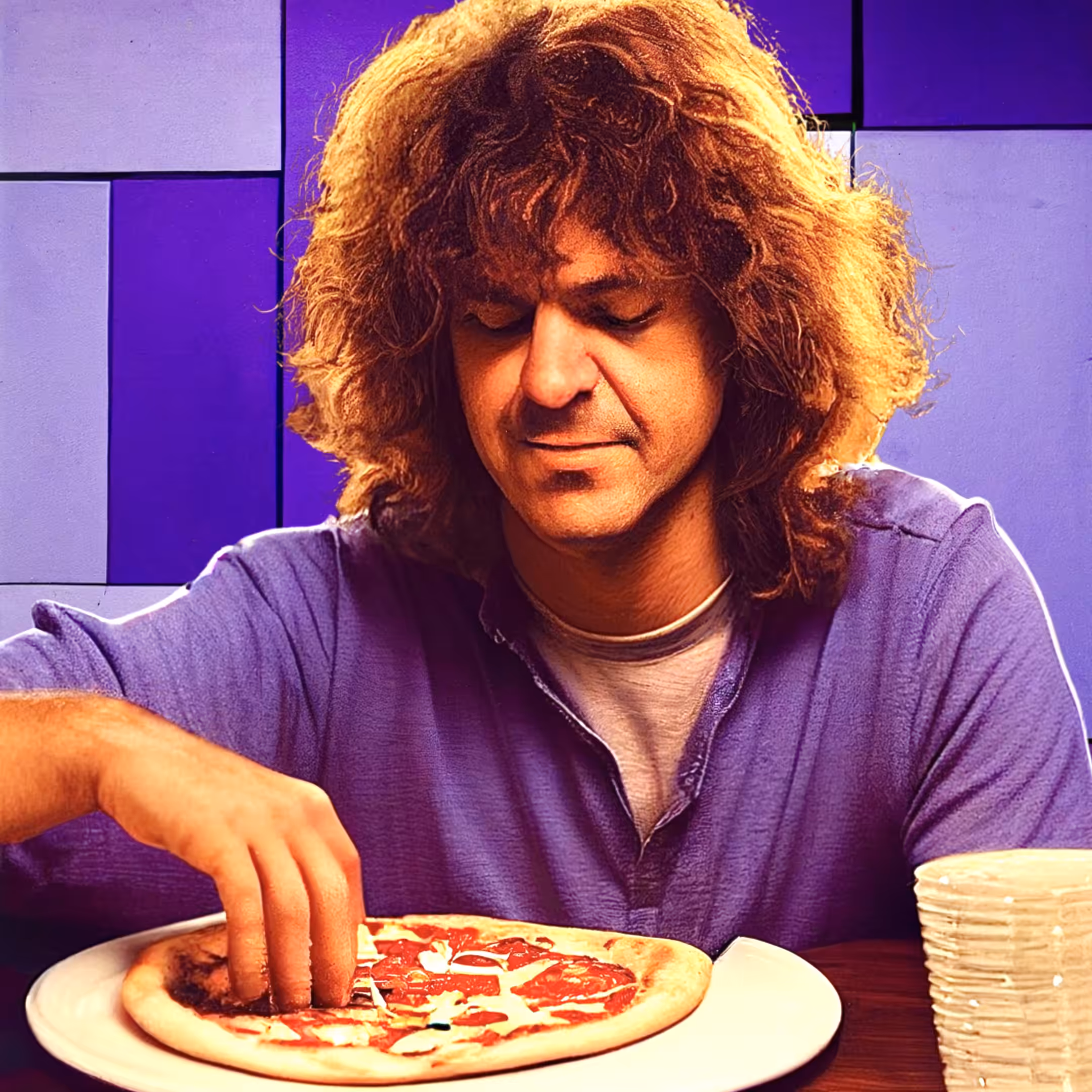Presidents and Pizza: Pat Metheny