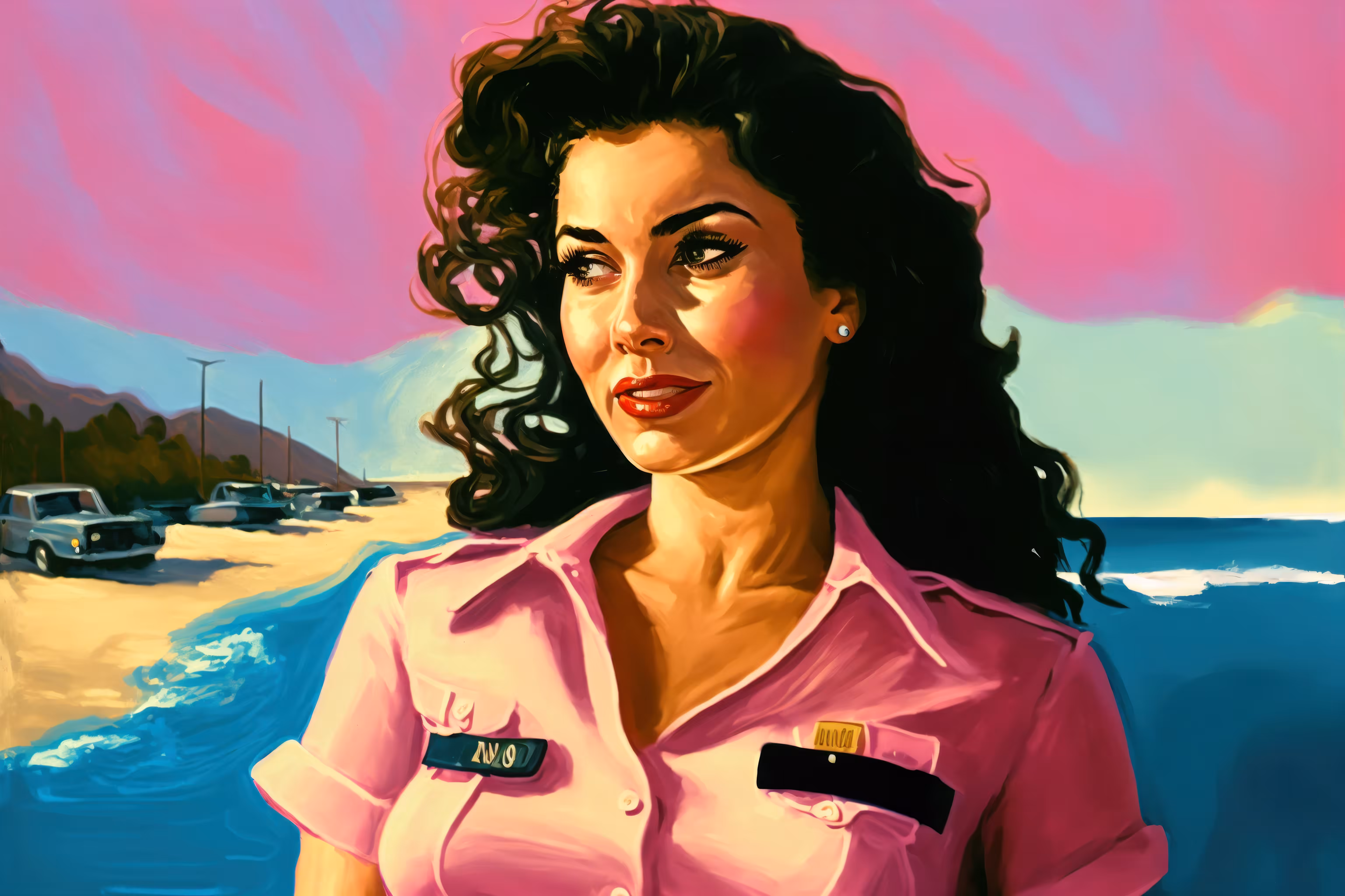S2-04: My California Sunshine