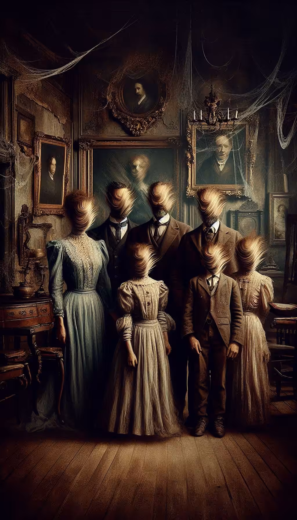 The Forgotten Family