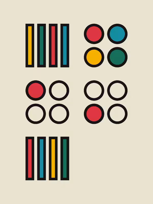Staccato #108