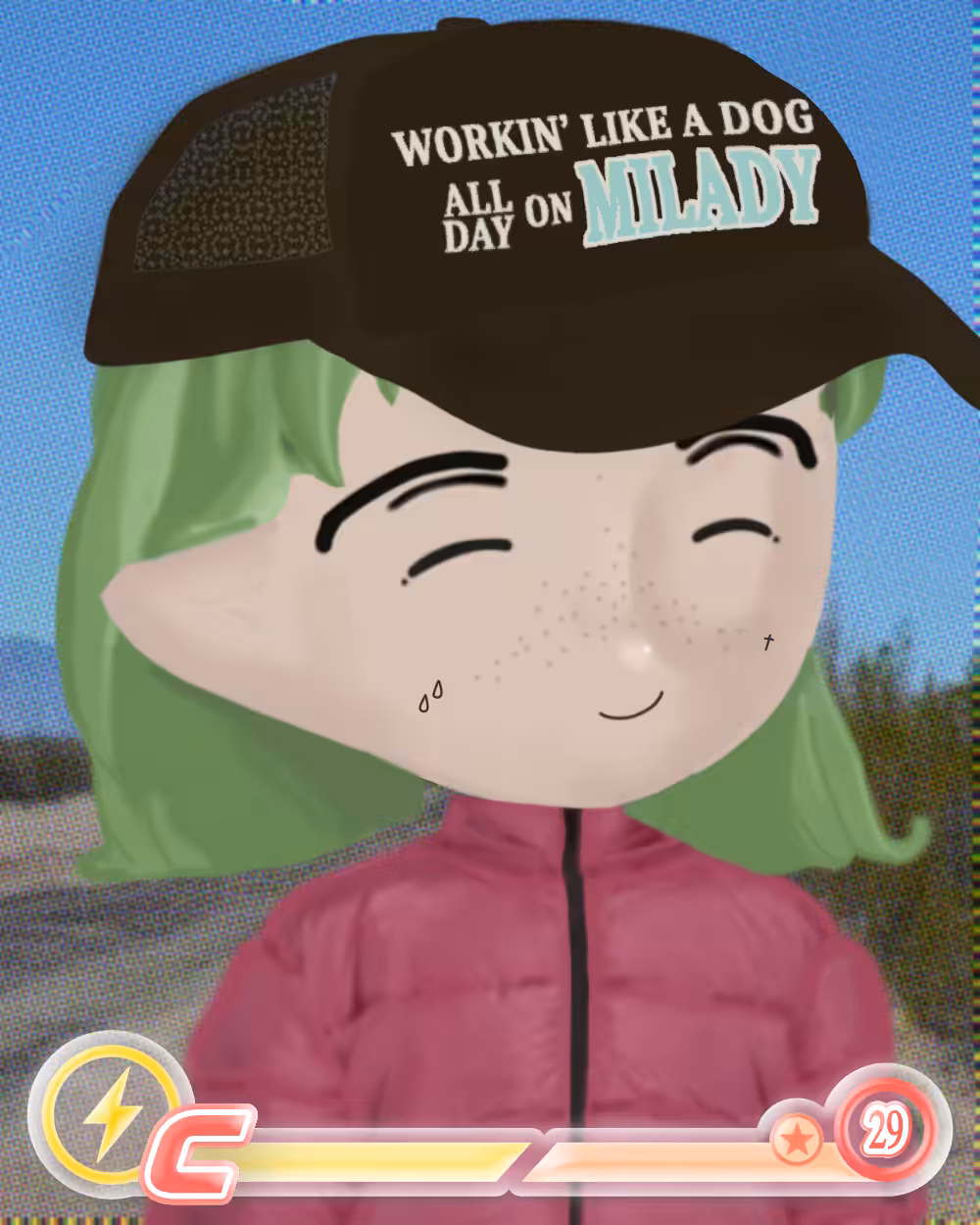 Milady 4112